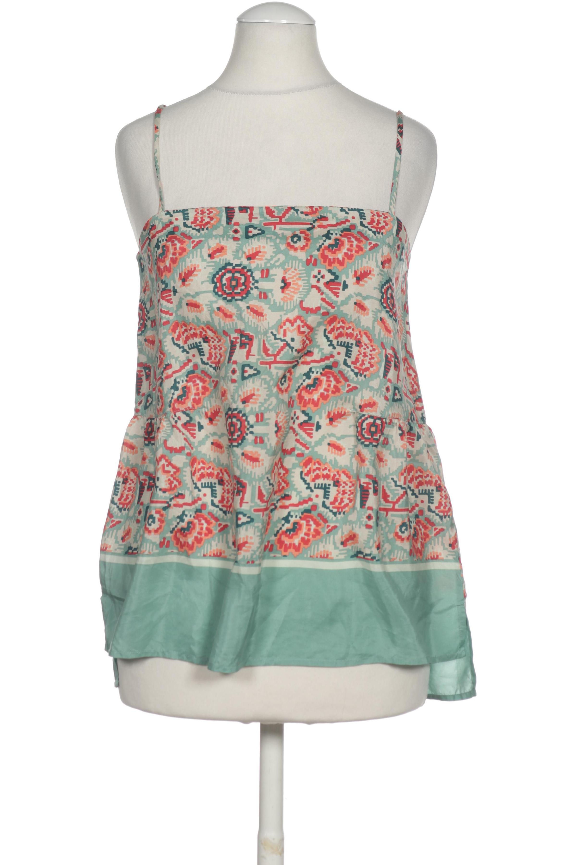 

Comptoir des Cotonniers Damen Top, grün, Gr. 34