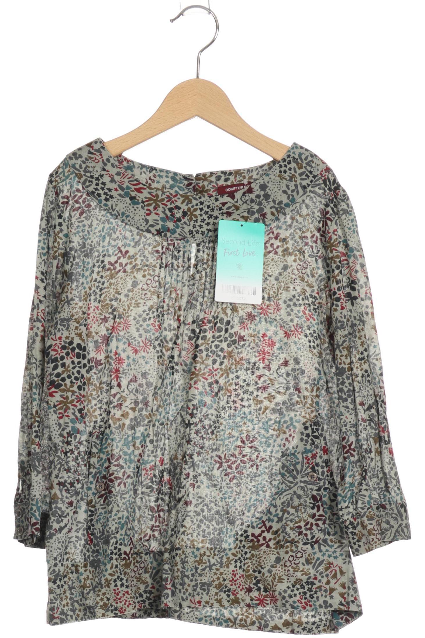 

Comptoir des Cotonniers Mädchen Bluse, grün, Gr. 140