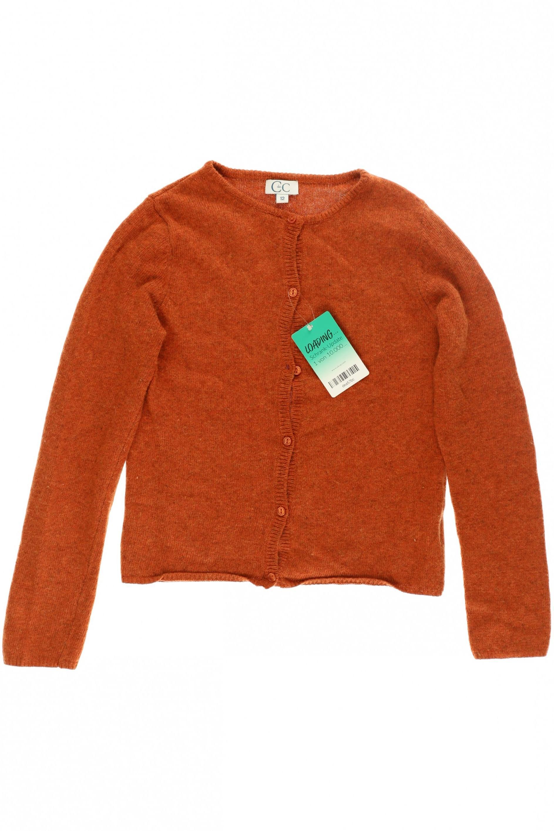 

Comptoir des Cotonniers Mädchen Pullover, orange, Gr. 152