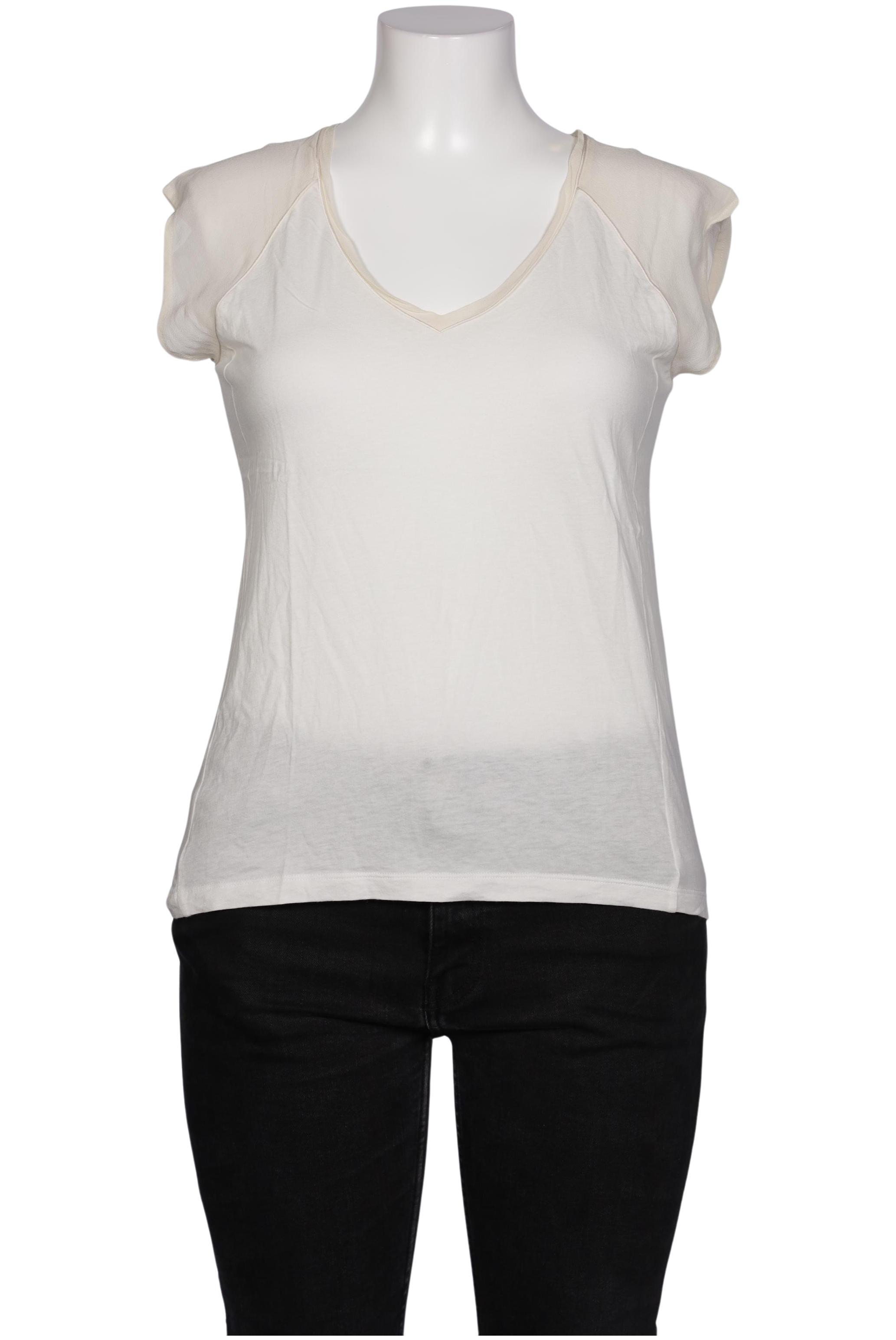 

Comptoir des Cotonniers Damen T-Shirt, weiß, Gr. 44