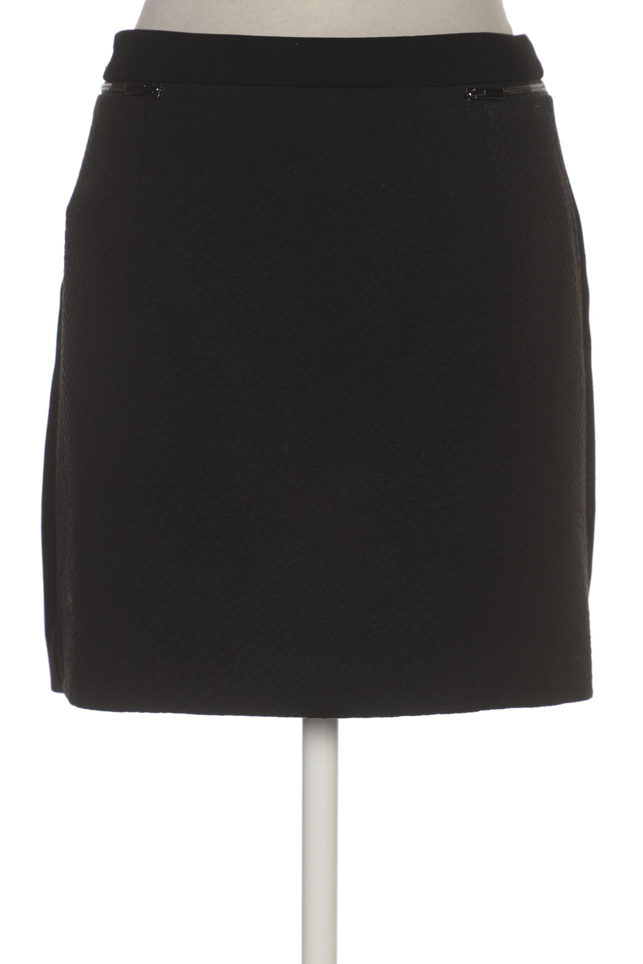 

Comptoir des Cotonniers Damen Rock, schwarz, Gr. 42
