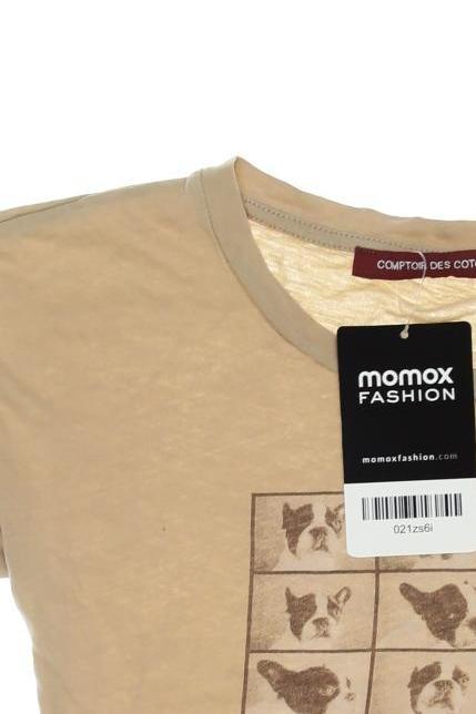 Thumbnail - Comptoir des Cotonniers Damen T-Shirt, beige, Gr. 140