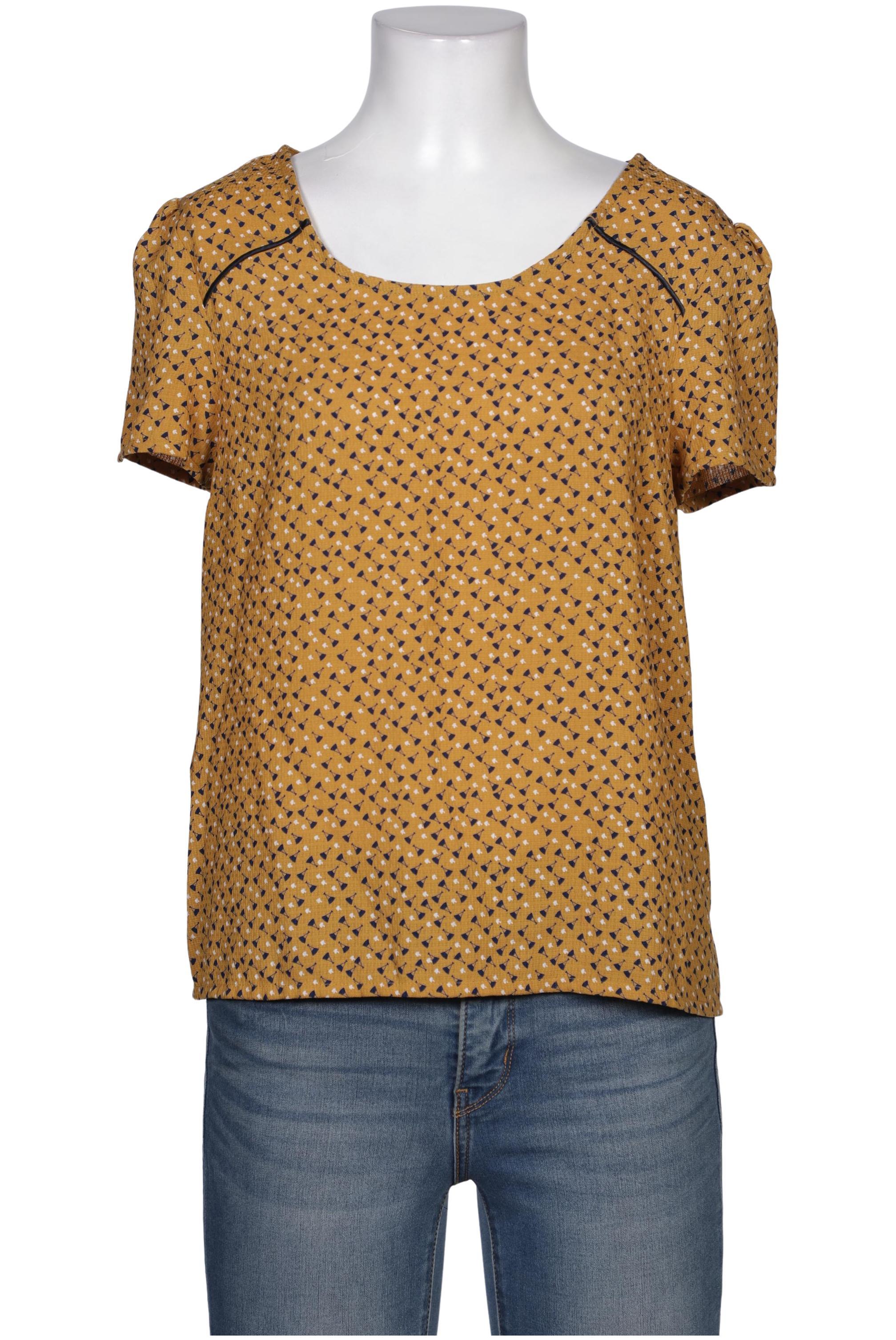 

Comptoir des Cotonniers Damen Bluse, gelb, Gr. 38