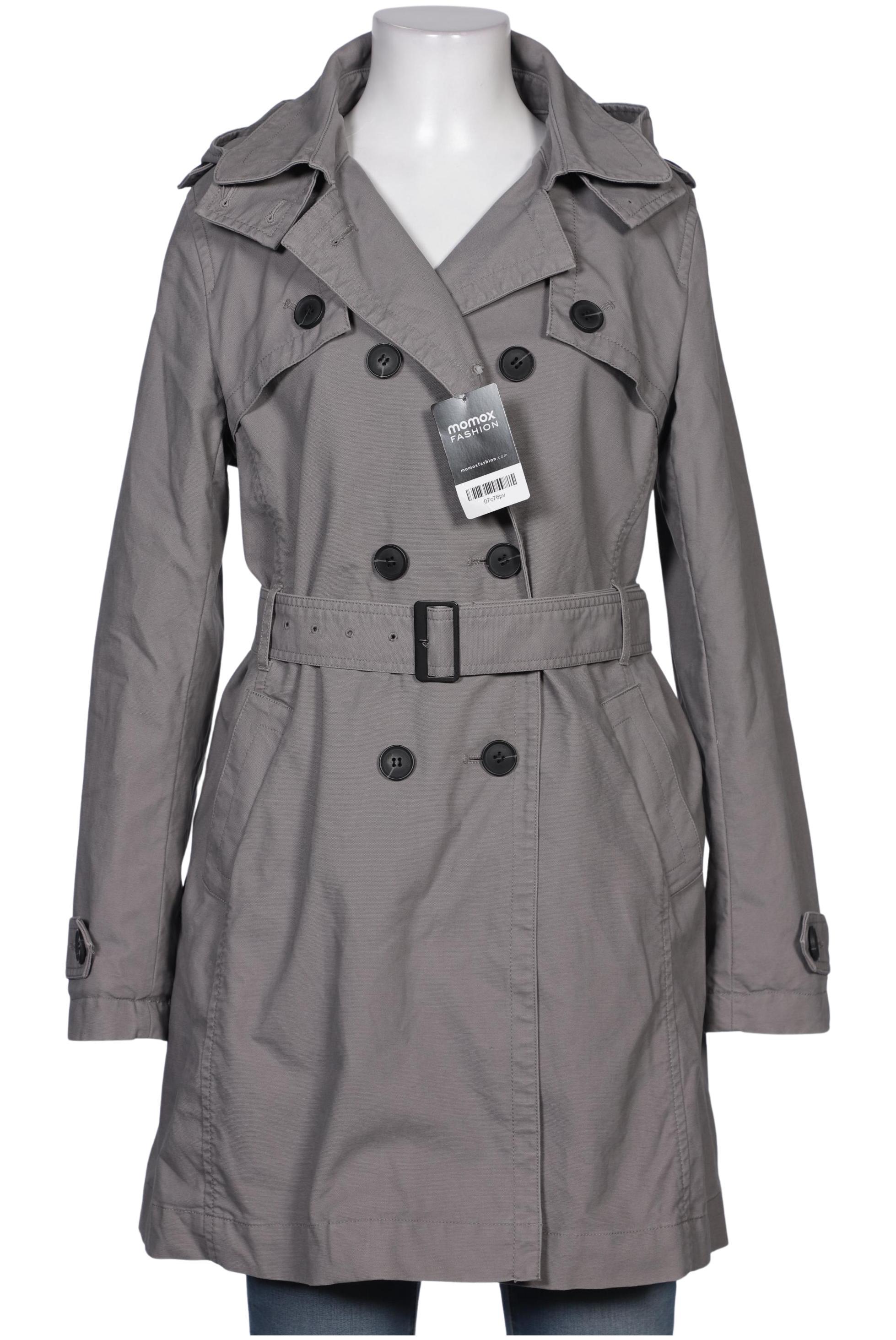 

Comptoir des Cotonniers Damen Mantel, grau, Gr. 38