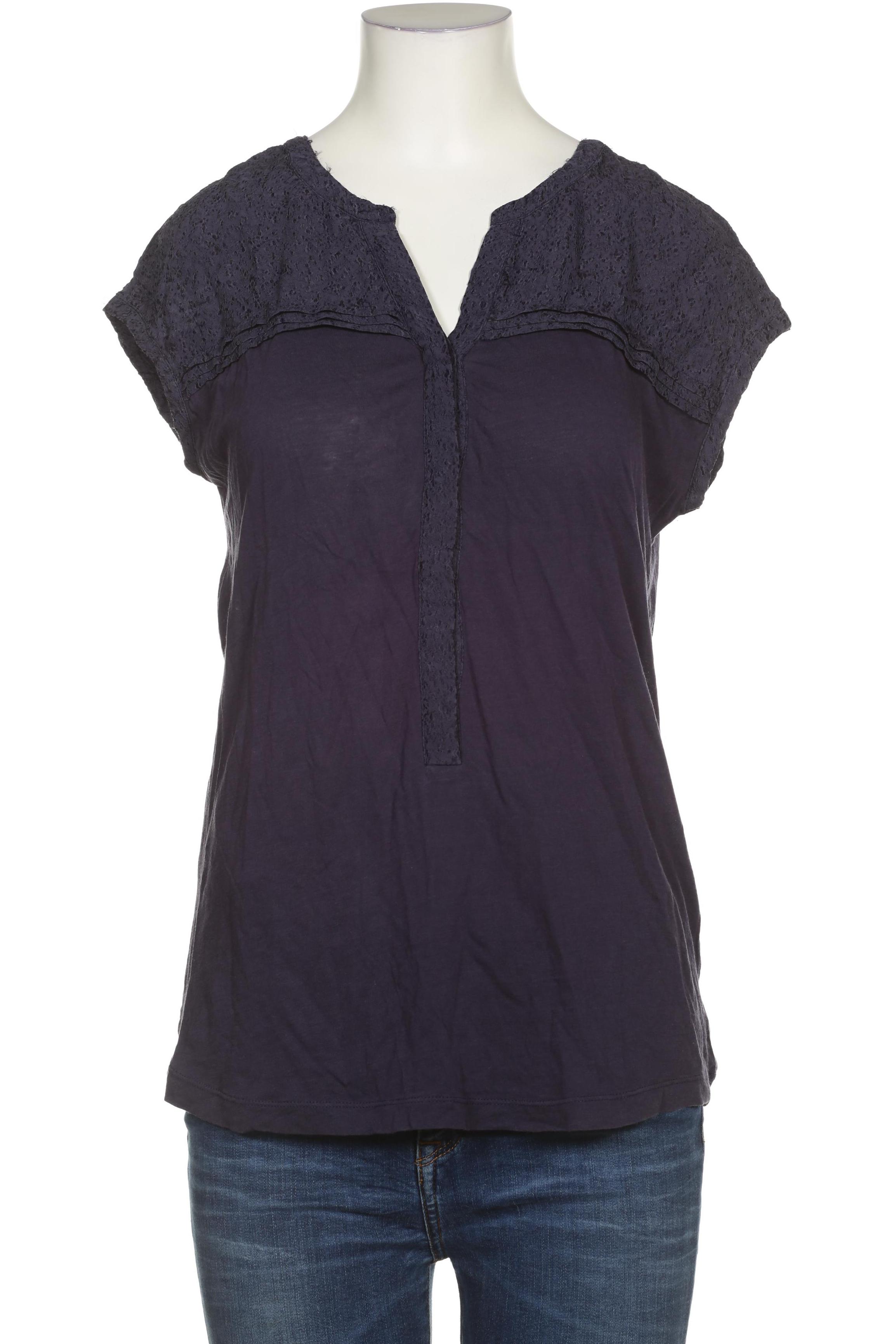 

Comptoir des Cotonniers Damen Bluse, blau, Gr. 36