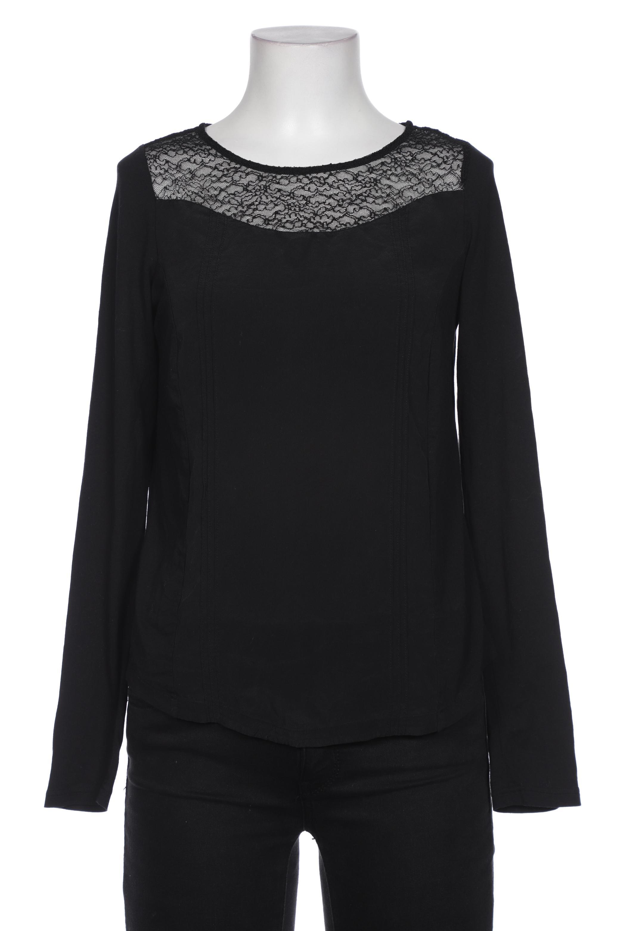 

Comptoir des Cotonniers Damen Bluse, schwarz, Gr. 36