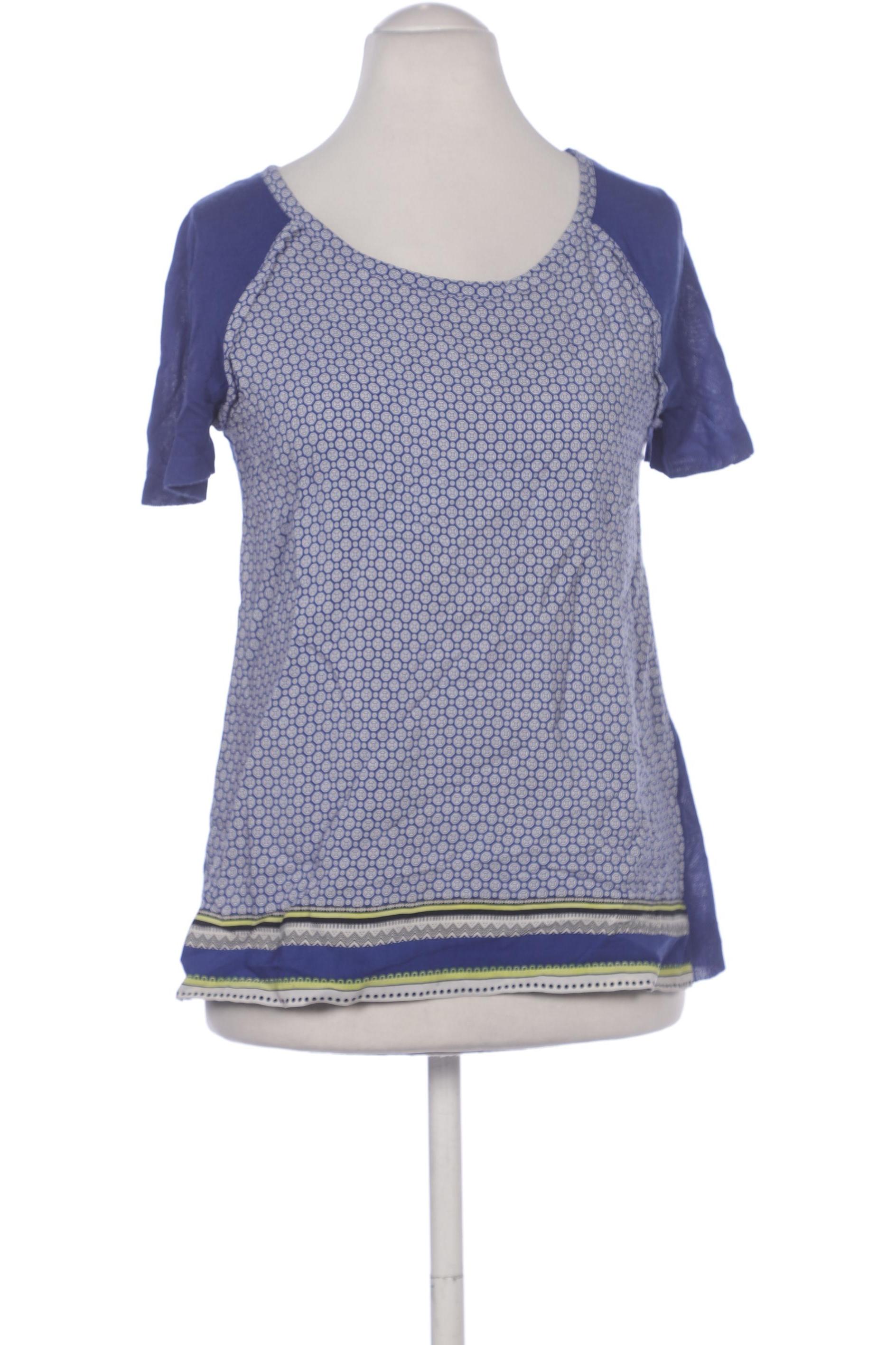 

Comptoir des Cotonniers Damen T-Shirt, blau, Gr. 38