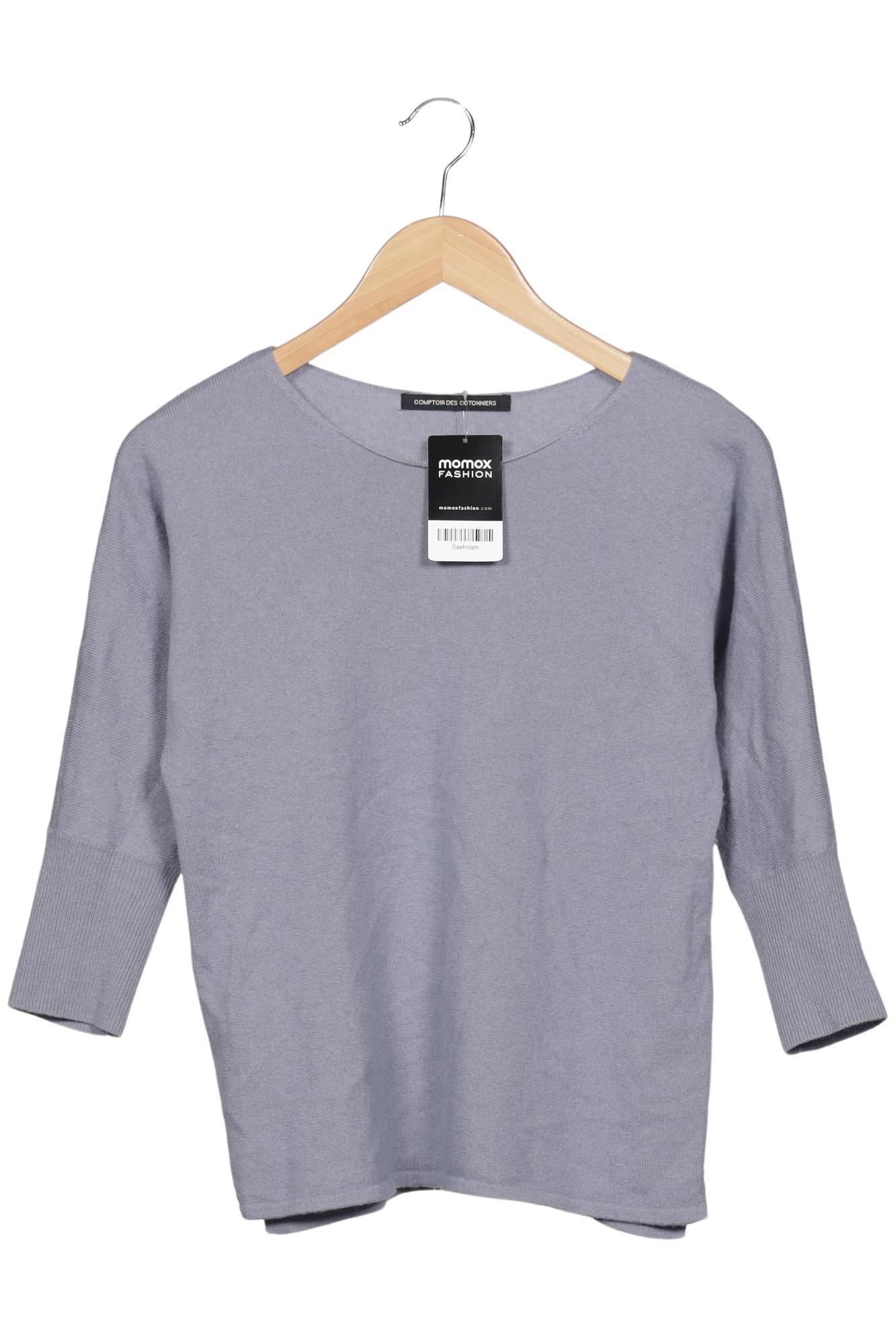 

Comptoir des Cotonniers Damen Pullover, grau, Gr. 34