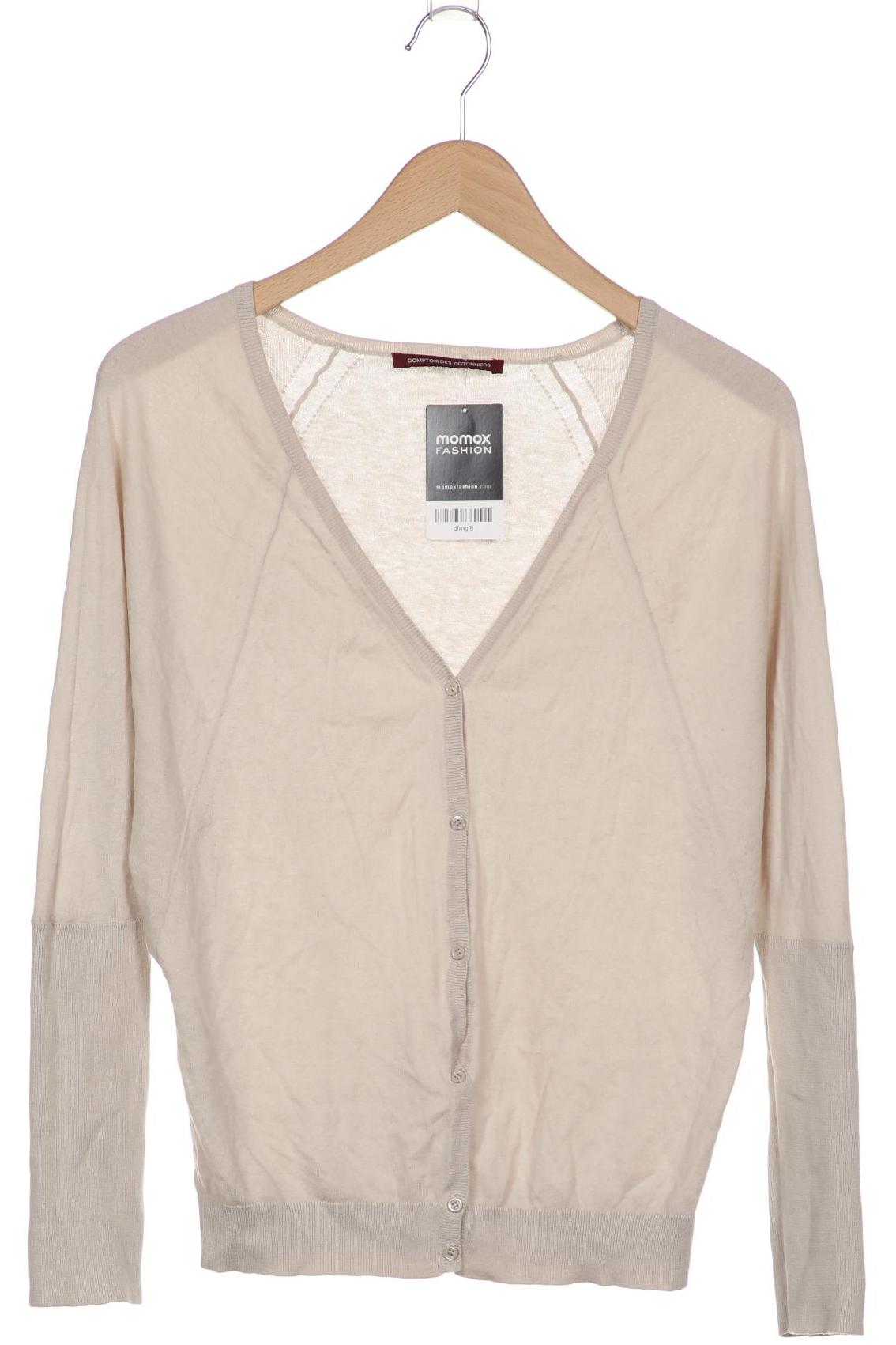 

Comptoir des Cotonniers Damen Strickjacke, beige, Gr. 38