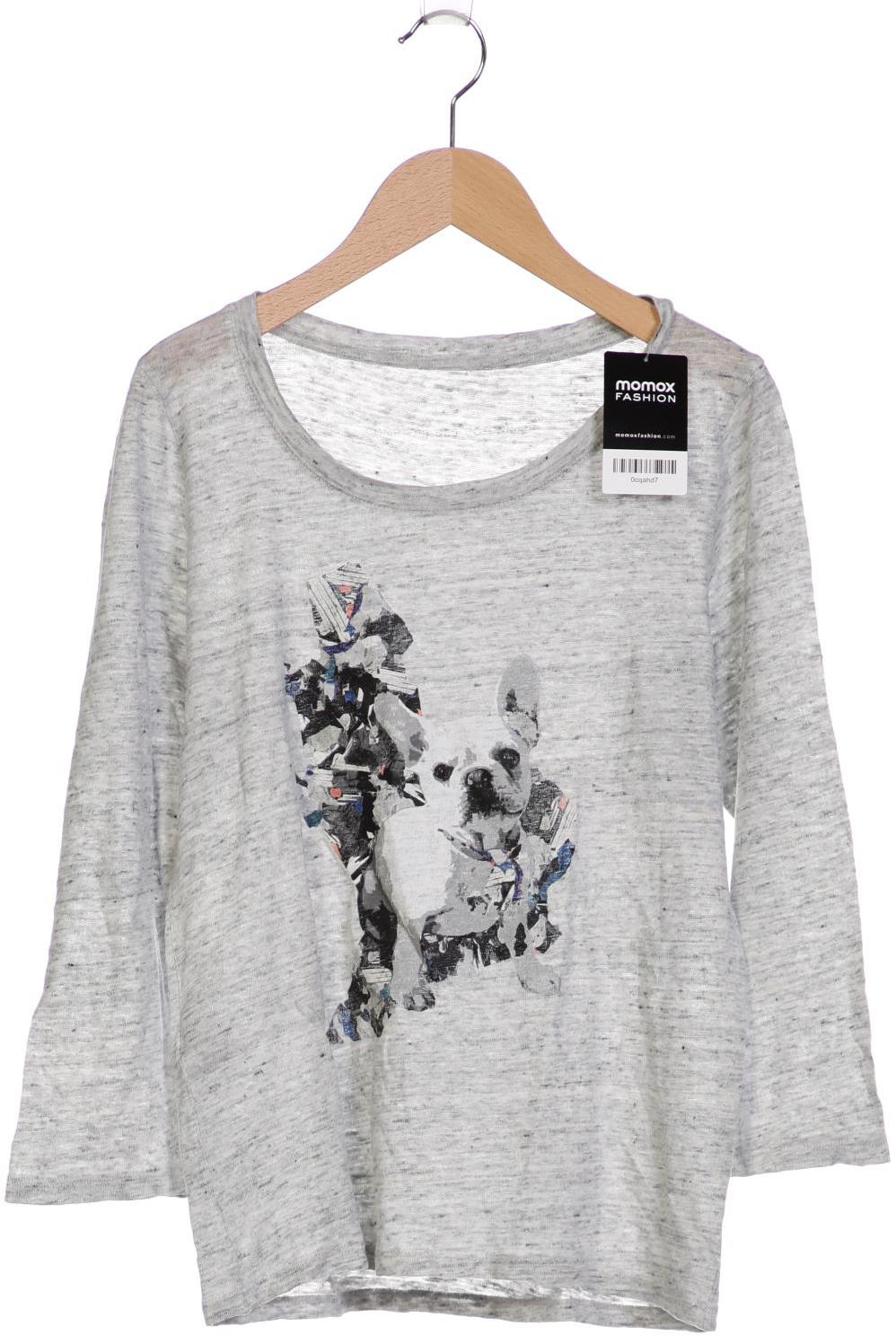 

Comptoir des Cotonniers Damen Langarmshirt, grau, Gr. 36