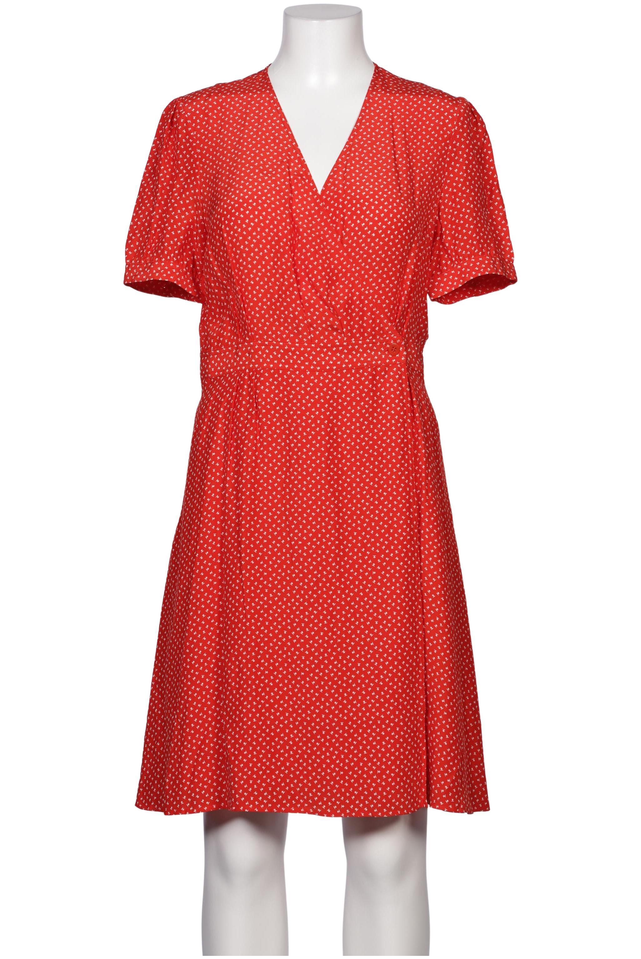 

Comptoir des Cotonniers Damen Kleid, rot, Gr. 42