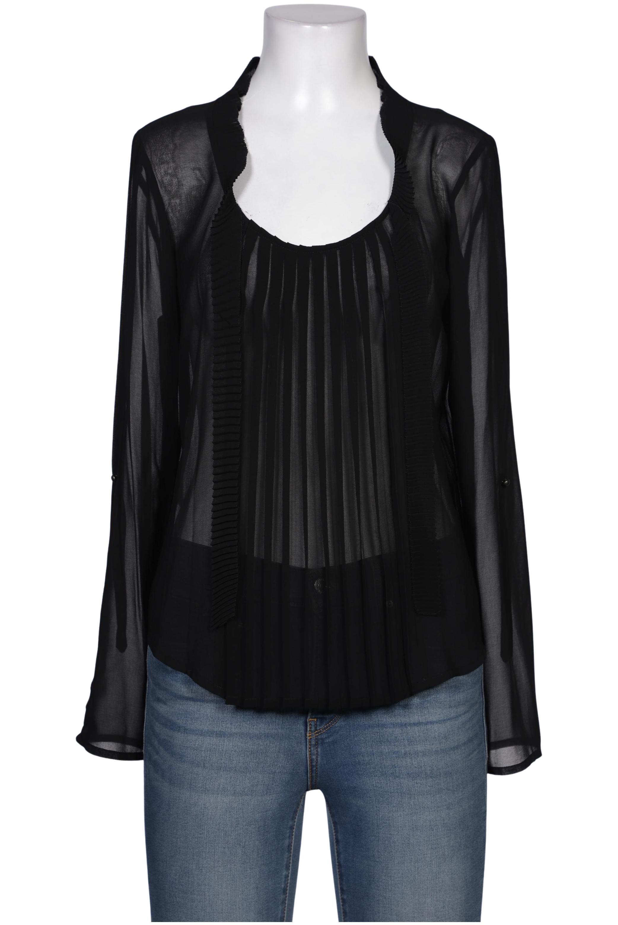 

Comptoir des Cotonniers Damen Bluse, schwarz, Gr. 38