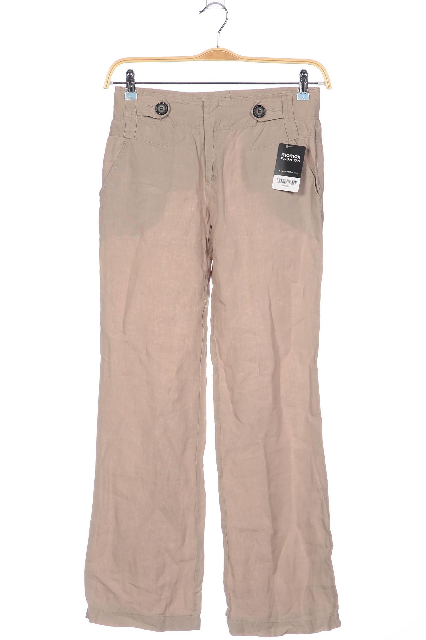 

Comptoir des Cotonniers Damen Stoffhose, cremeweiß, Gr. 36