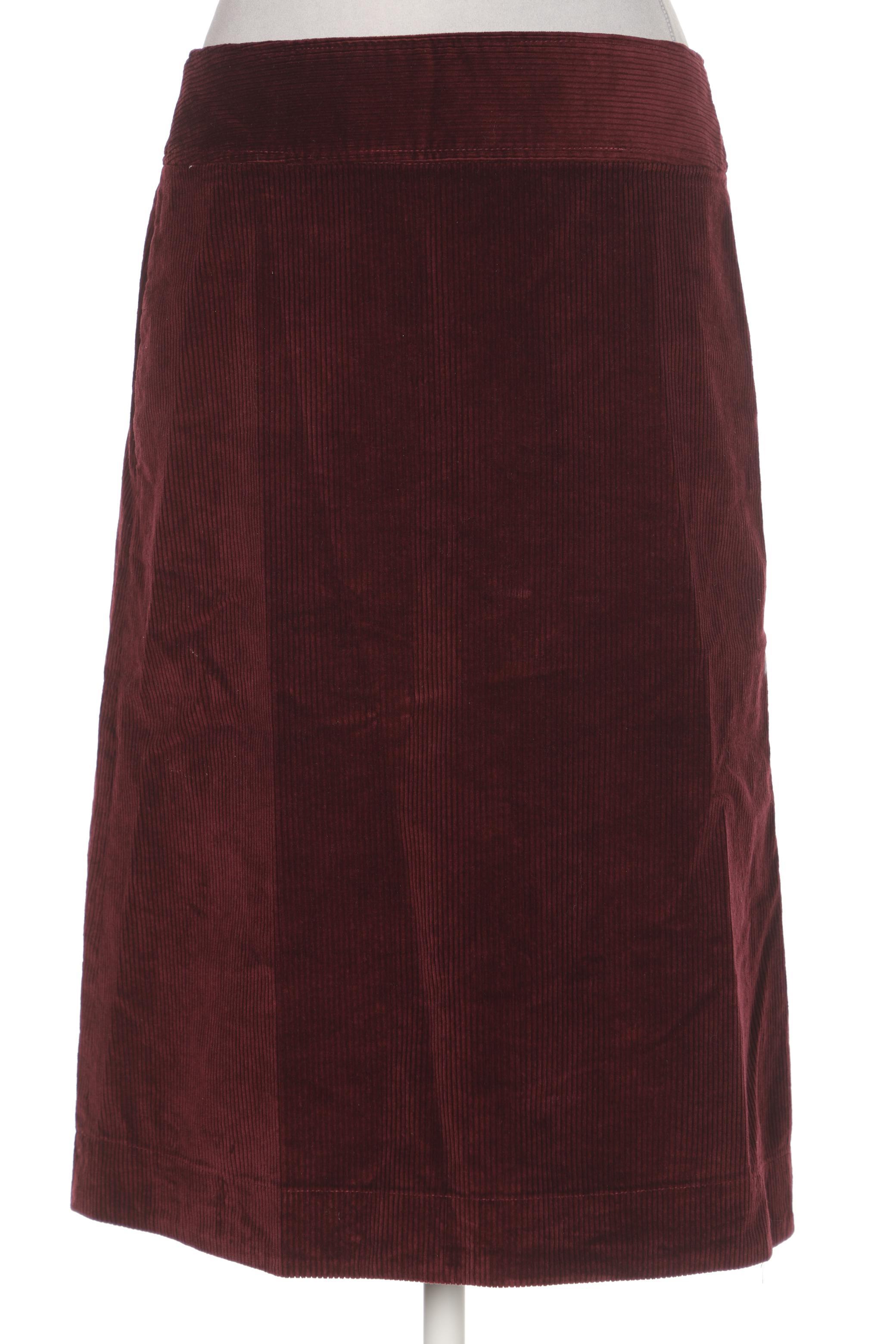 

Comptoir des Cotonniers Damen Rock, bordeaux, Gr. 36
