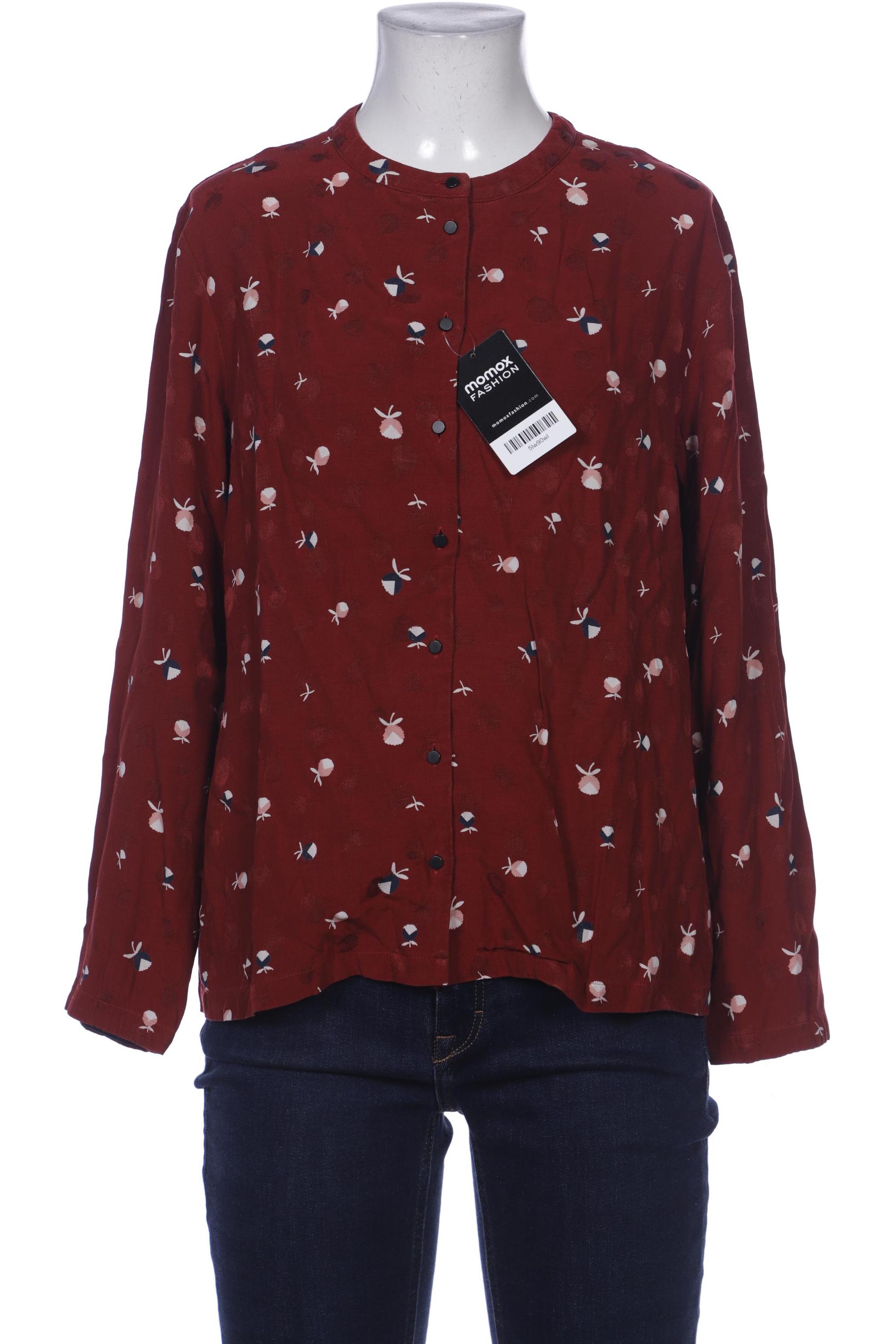 

Comptoir des Cotonniers Damen Bluse, bordeaux, Gr. 40