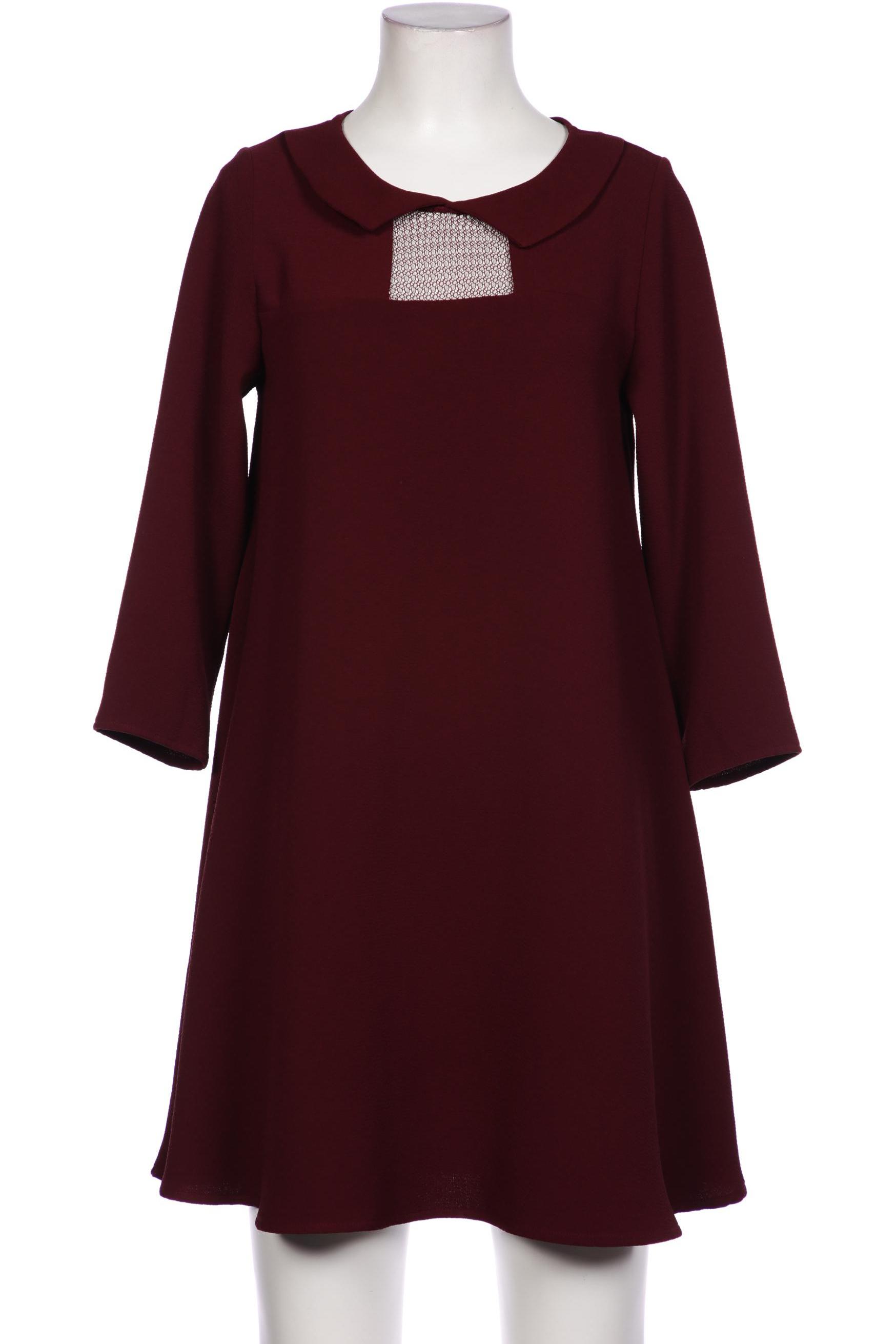 

Comptoir des Cotonniers Damen Kleid, bordeaux, Gr. 36