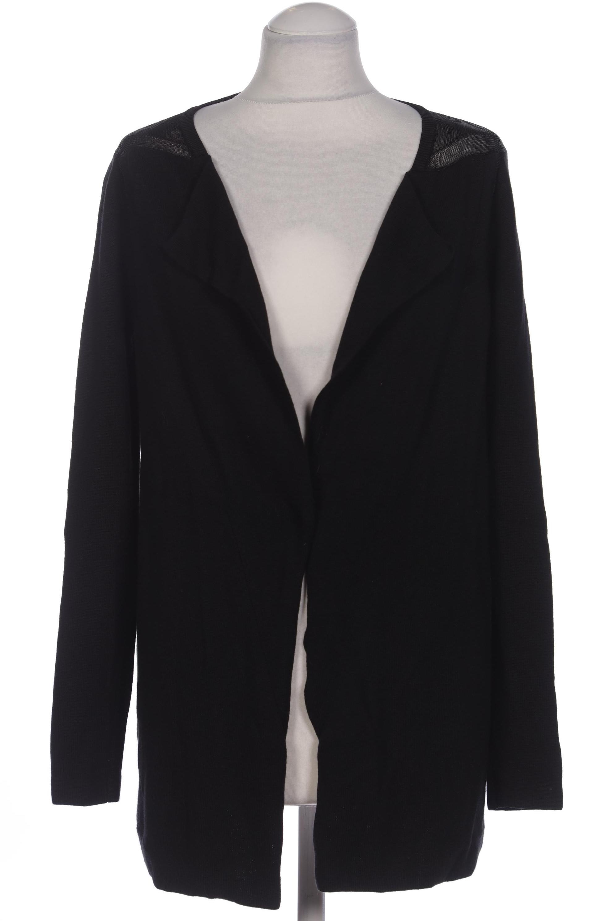 

Comptoir des Cotonniers Damen Strickjacke, schwarz, Gr. 36