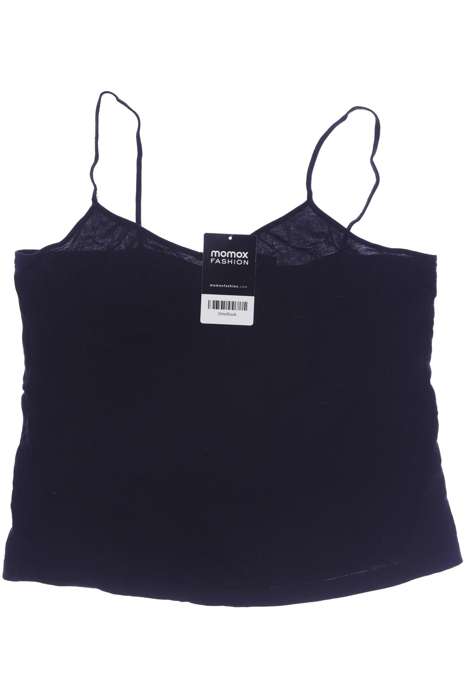 

Comptoir des Cotonniers Damen Top, schwarz, Gr. 34