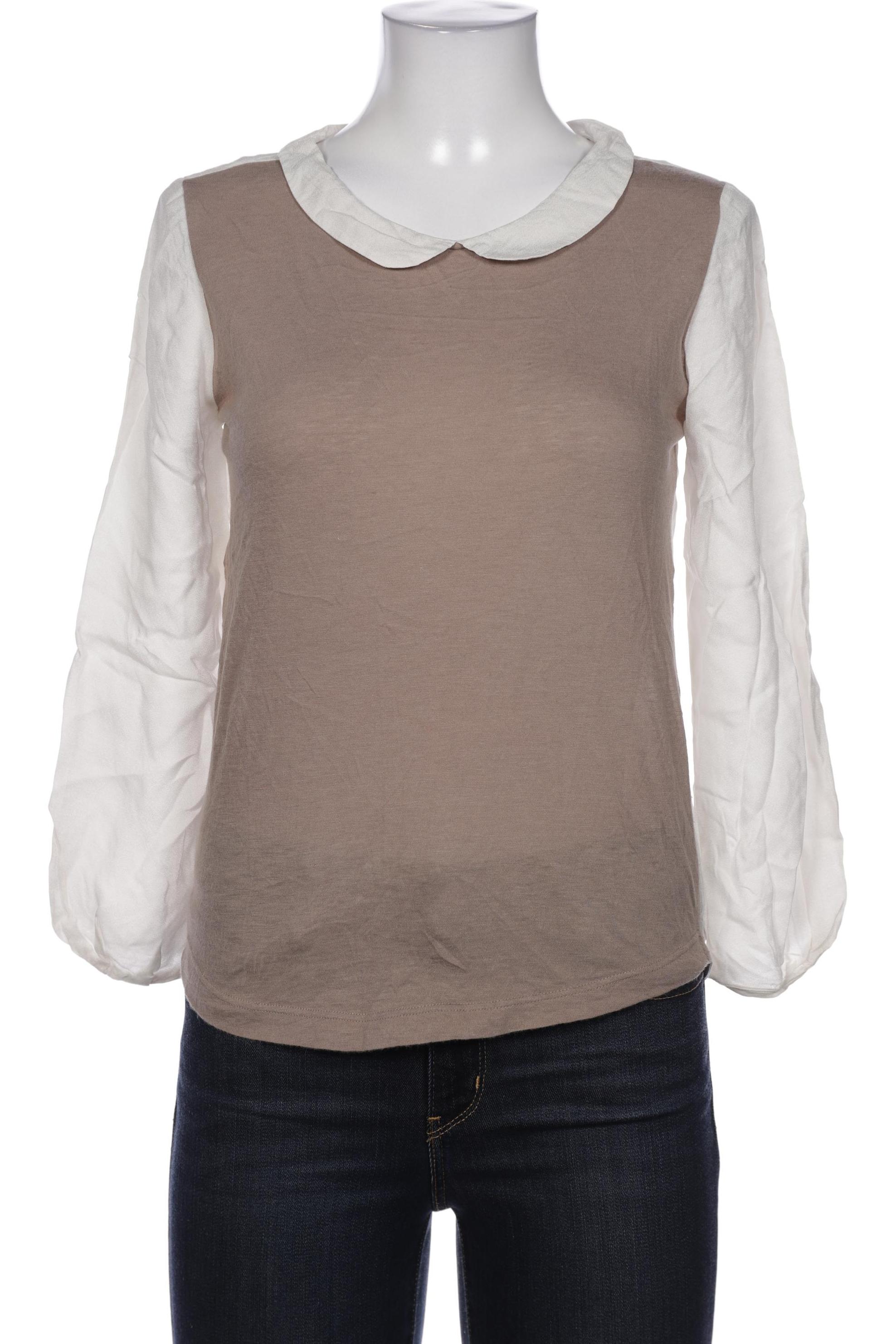 

Comptoir des Cotonniers Damen Bluse, beige, Gr. 36