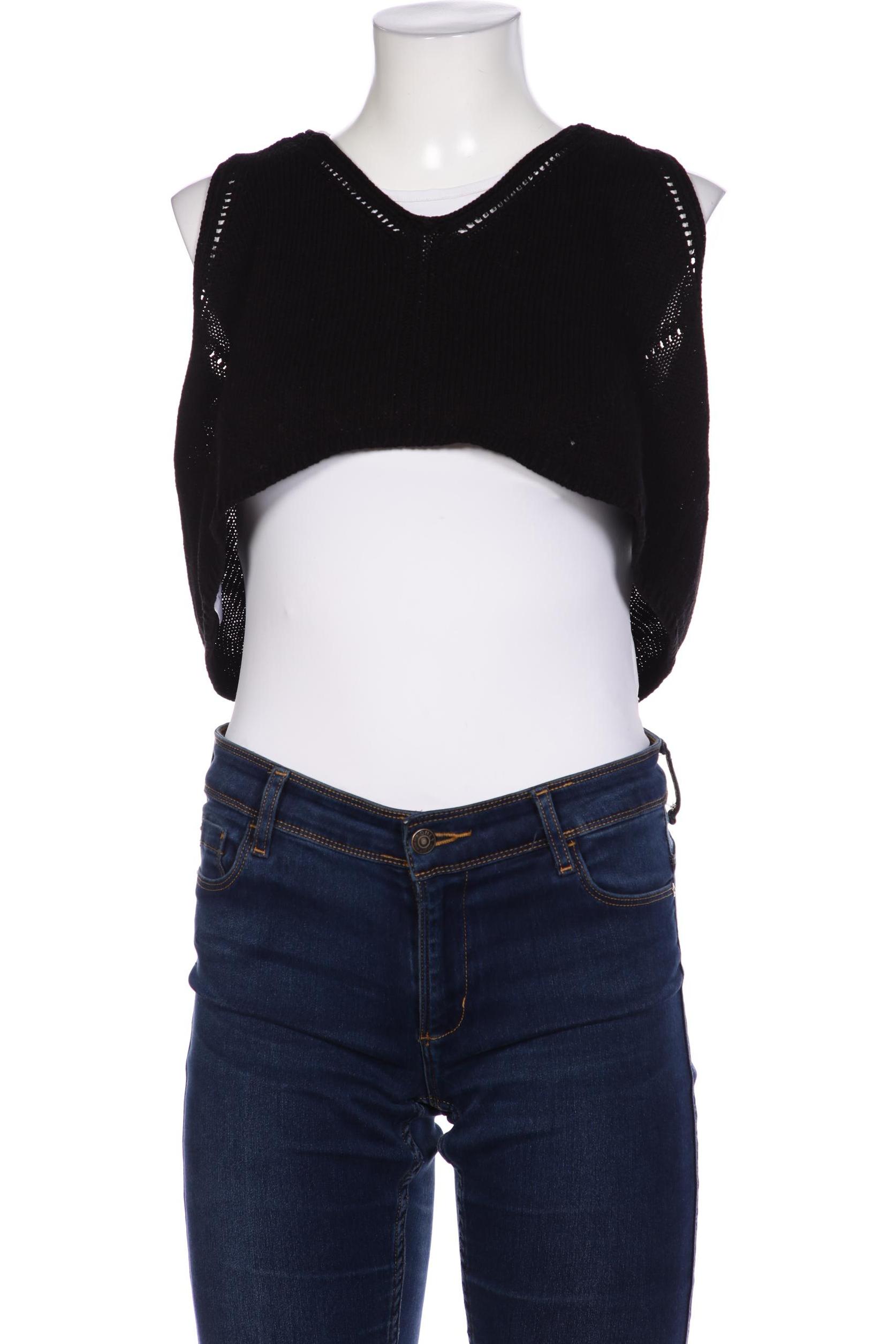 

Comptoir des Cotonniers Damen Pullover, schwarz, Gr. 42