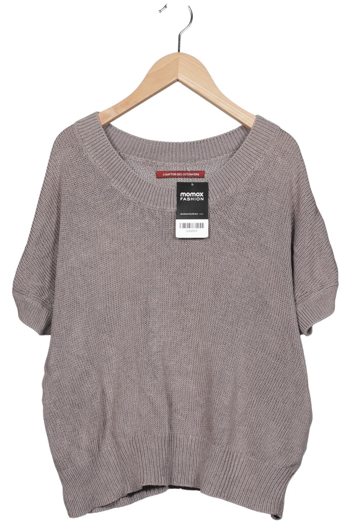

Comptoir des Cotonniers Damen Pullover, grau, Gr. 34