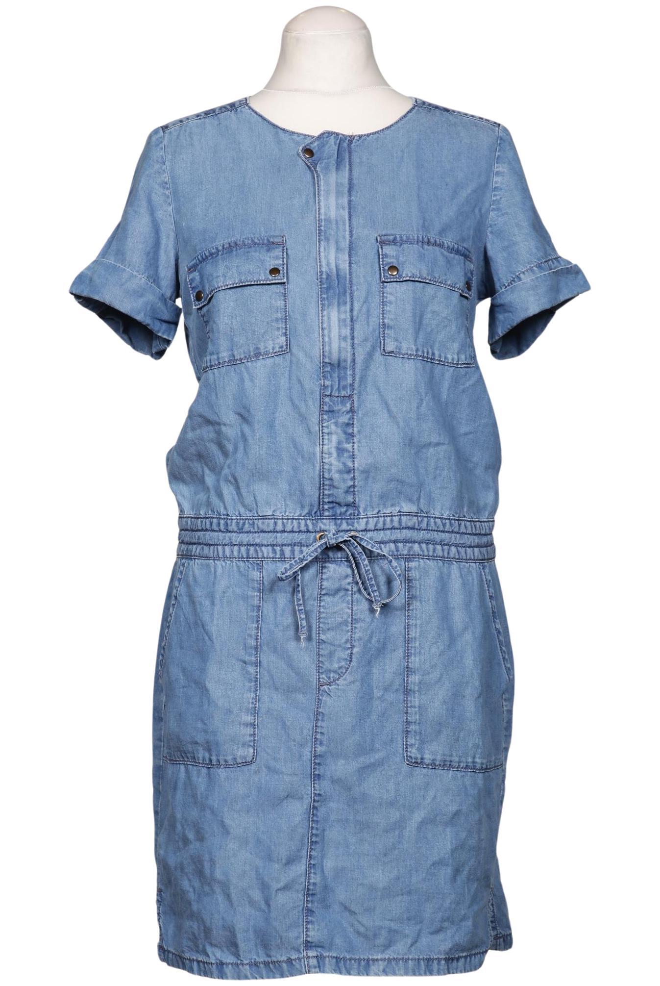 

Comptoir des Cotonniers Damen Kleid, blau, Gr. 36