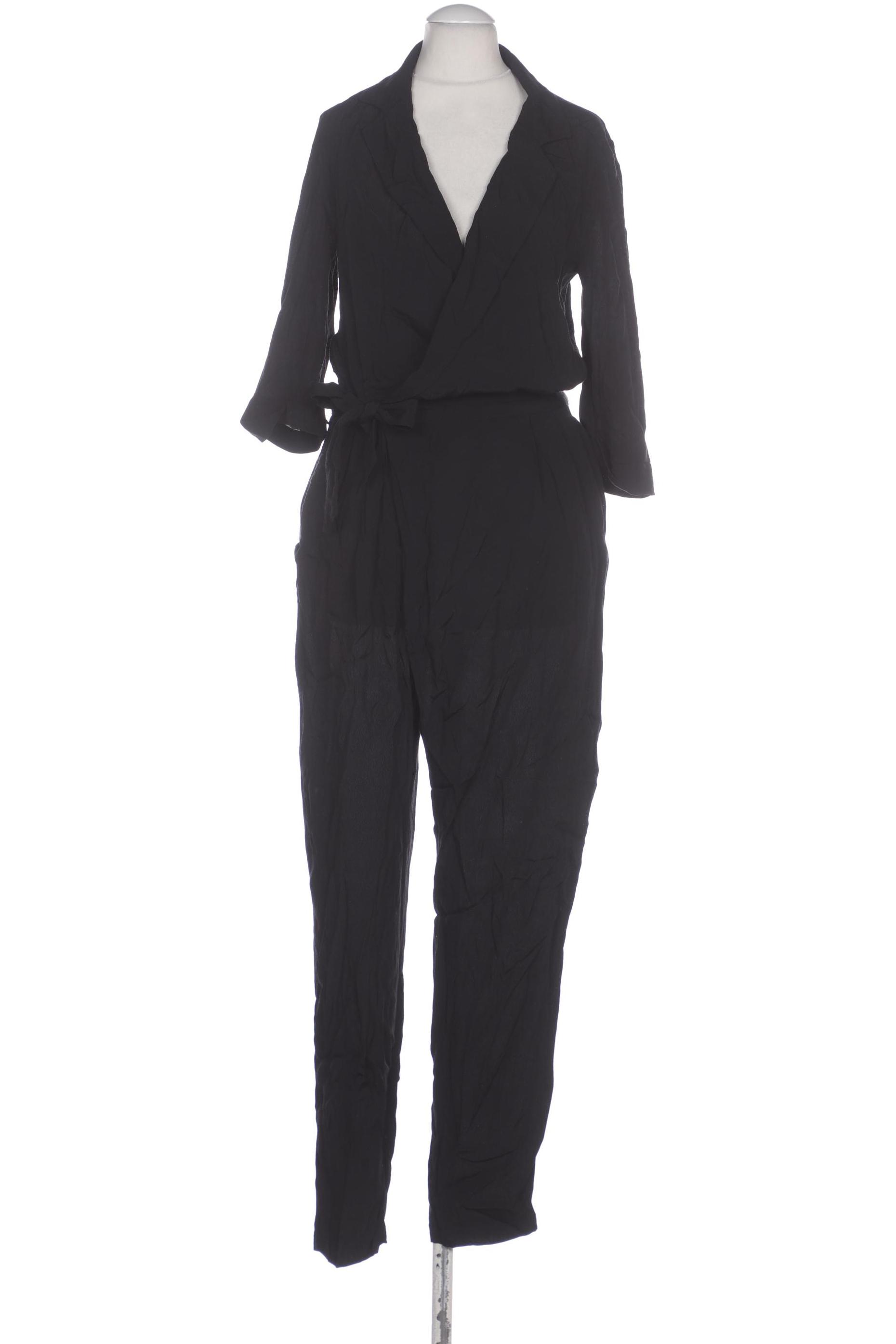 

Comptoir des Cotonniers Damen Jumpsuit/Overall, schwarz, Gr. 34