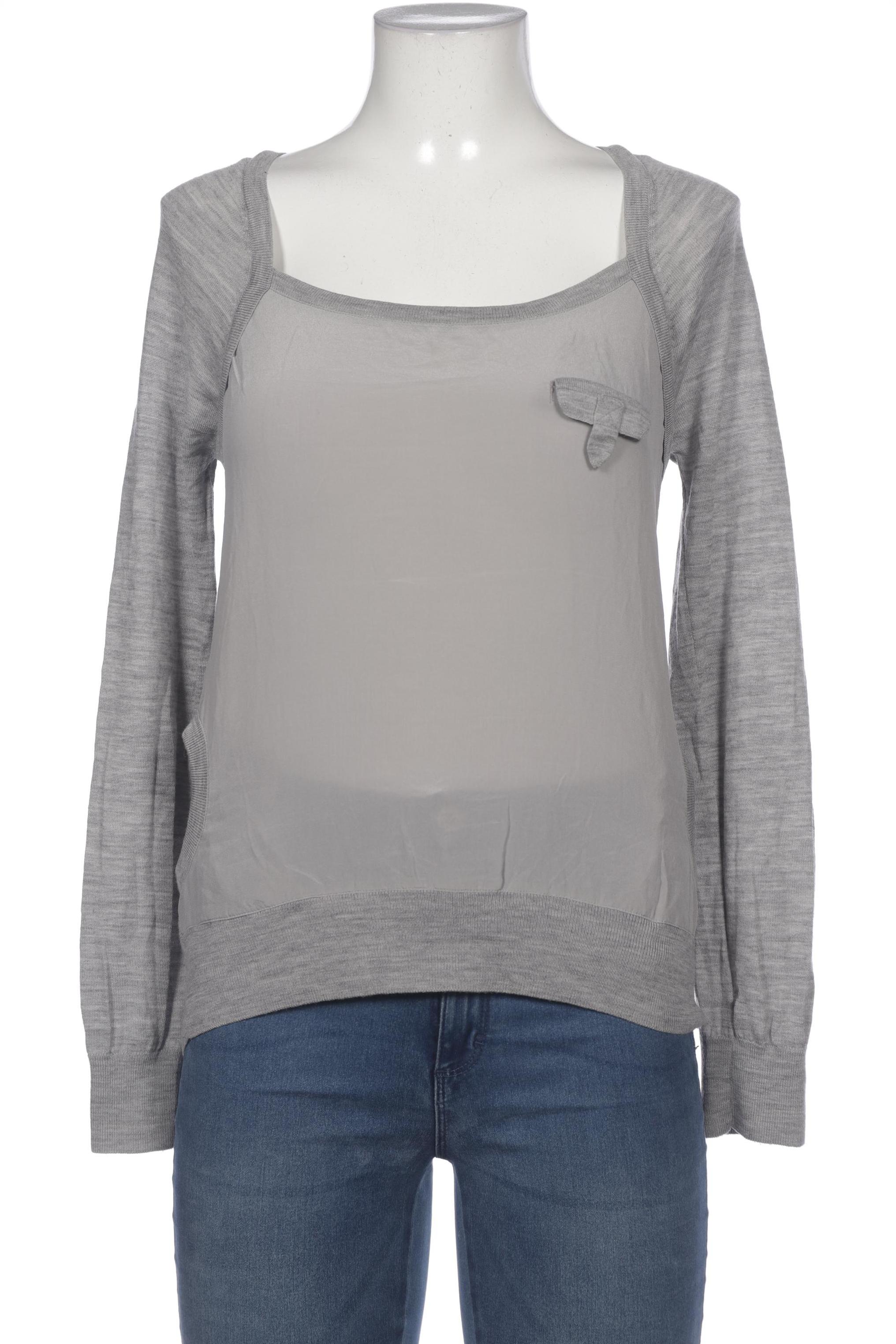 

Comptoir des Cotonniers Damen Pullover, grau, Gr. 42