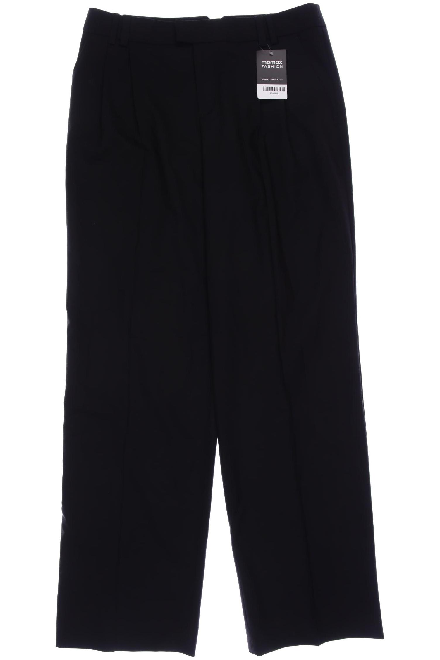 

Comptoir des Cotonniers Damen Stoffhose, schwarz, Gr. 40