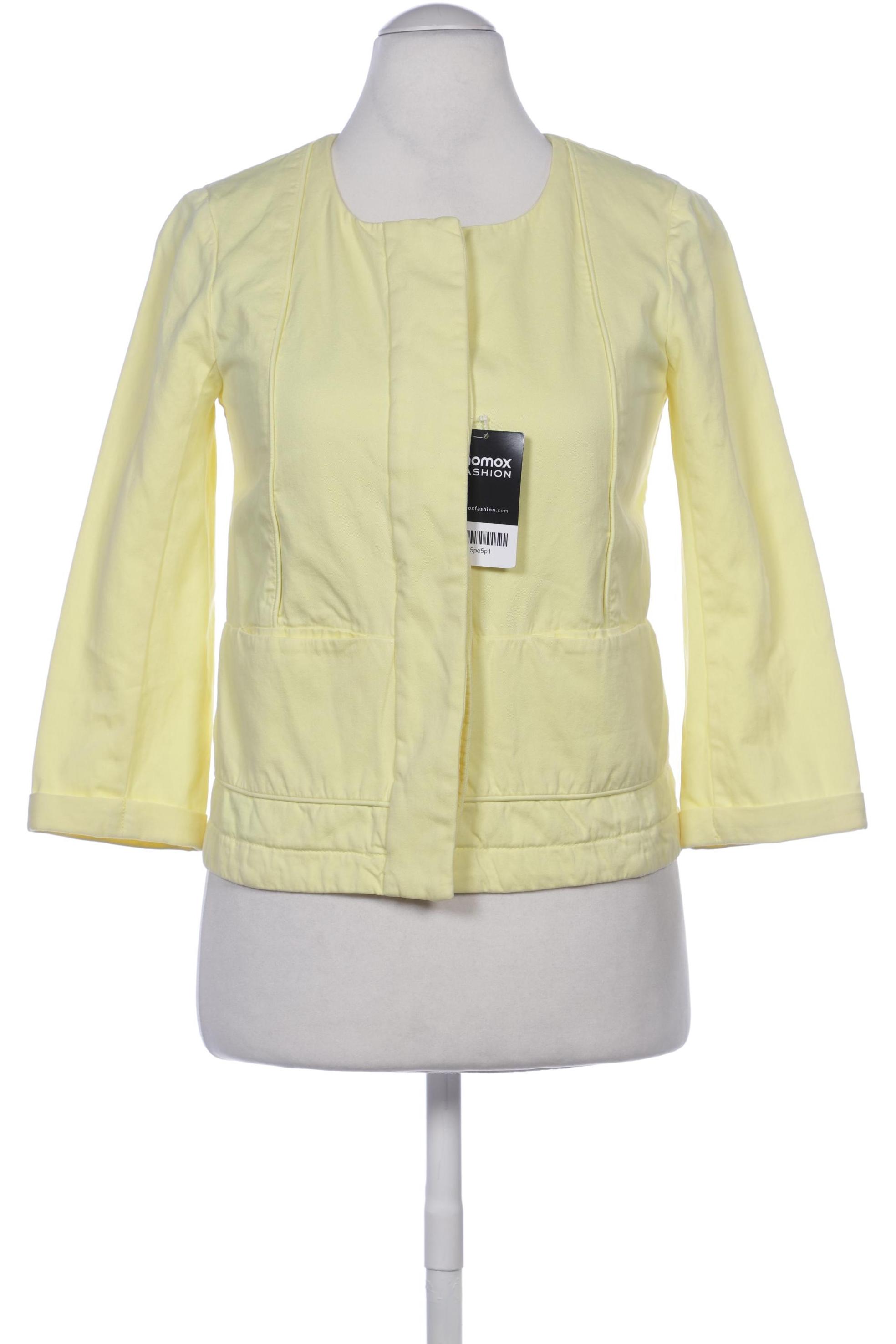 

Comptoir des Cotonniers Damen Blazer, gelb, Gr. 36