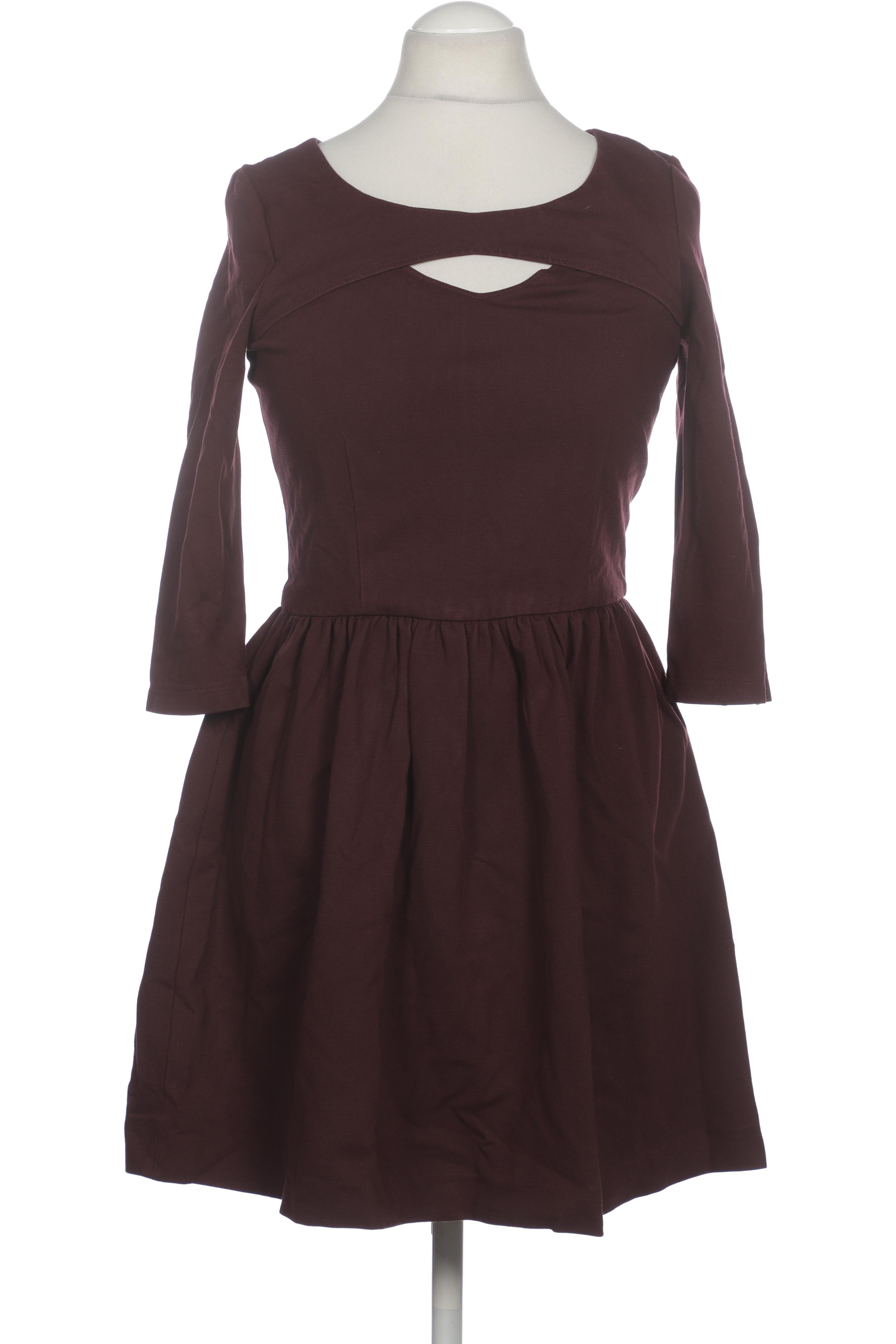 

Comptoir des Cotonniers Damen Kleid, rot, Gr. 42