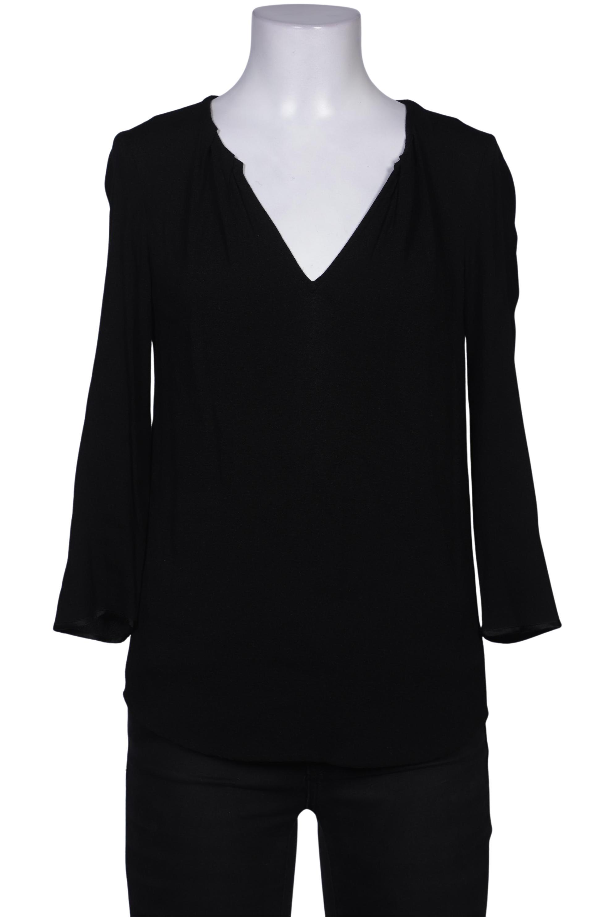 

Comptoir des Cotonniers Damen Bluse, schwarz, Gr. 38