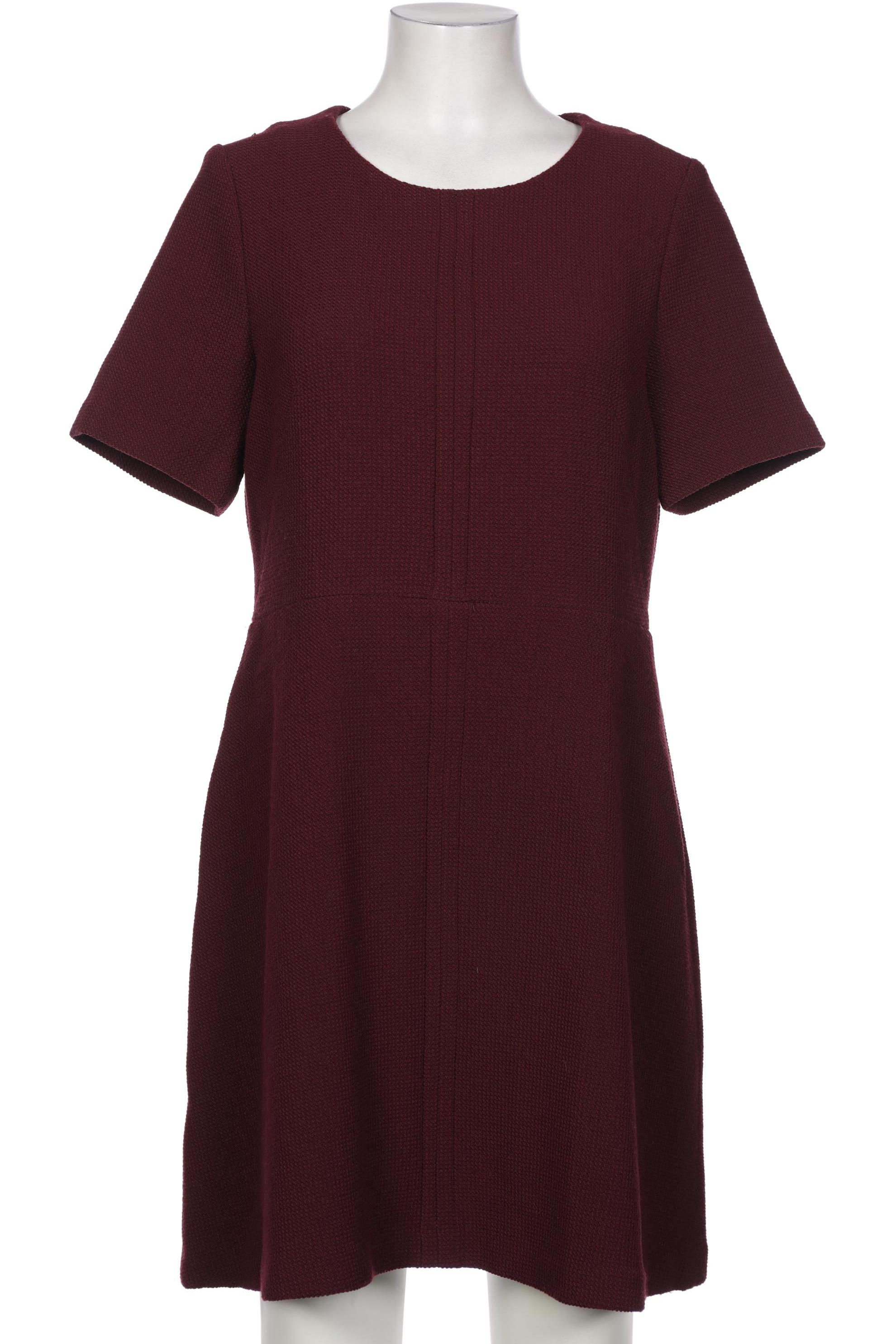 

Comptoir des Cotonniers Damen Kleid, bordeaux, Gr. 42