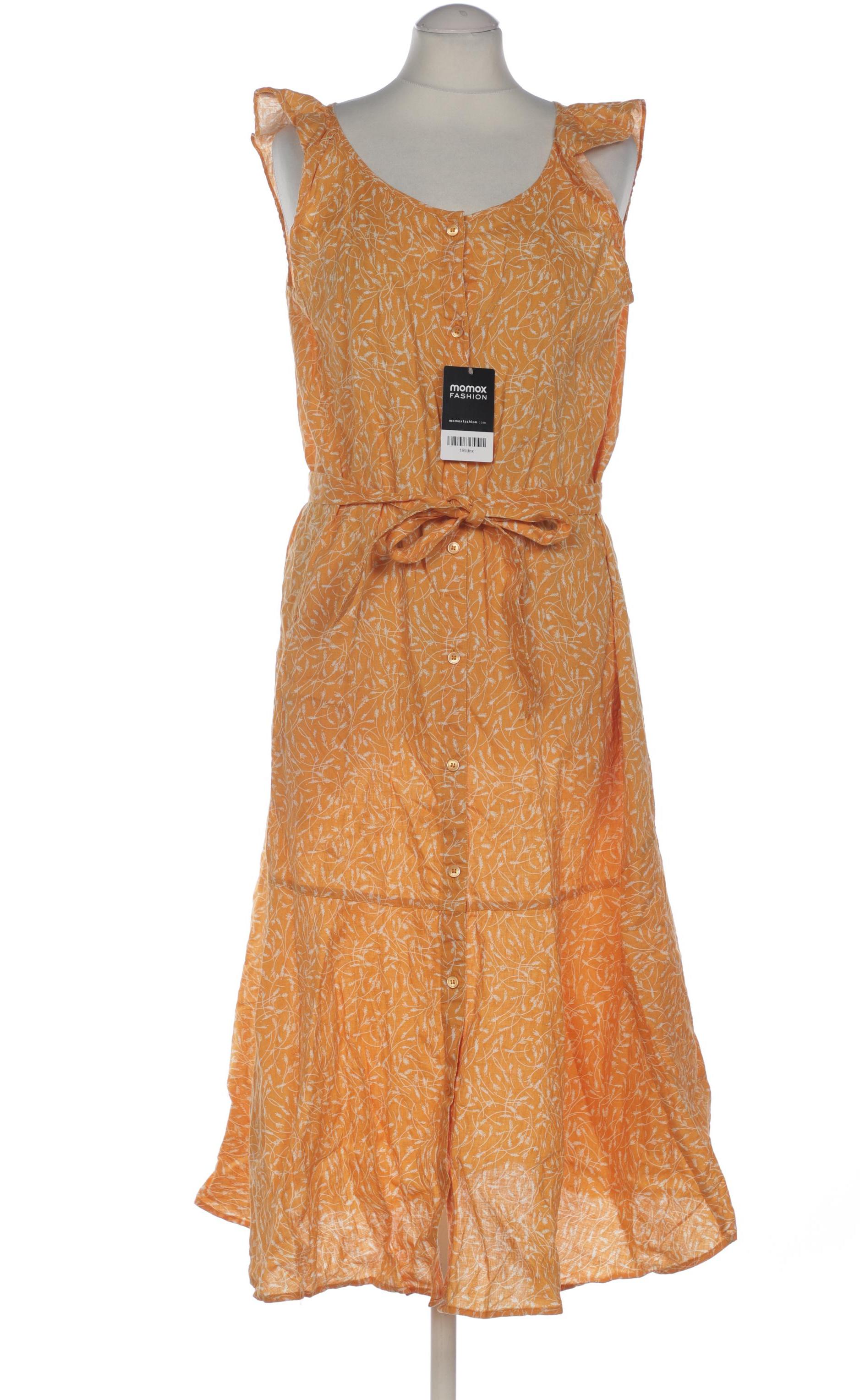 

Comptoir des Cotonniers Damen Kleid, orange, Gr. 42