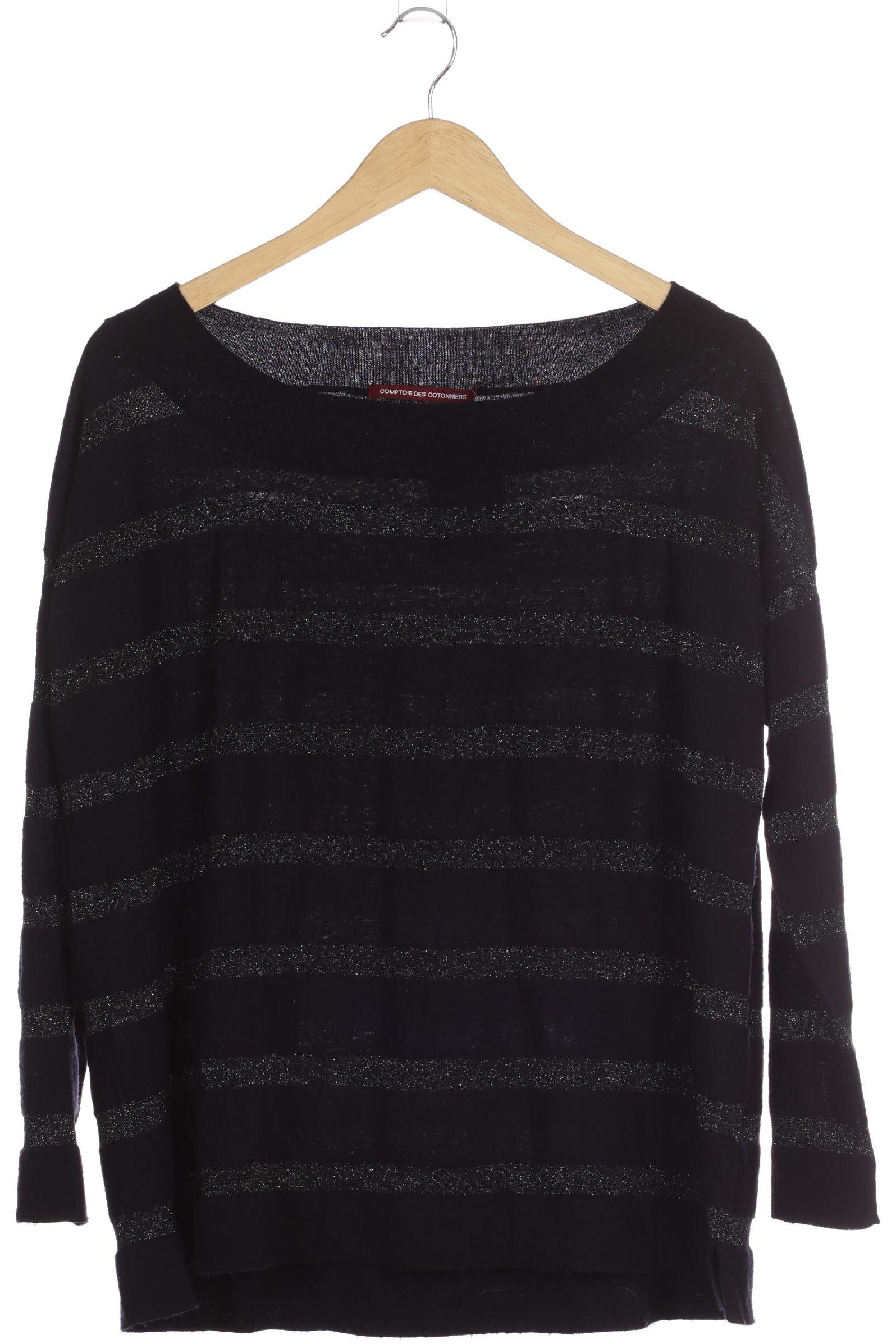 

Comptoir des Cotonniers Damen Pullover, blau, Gr.