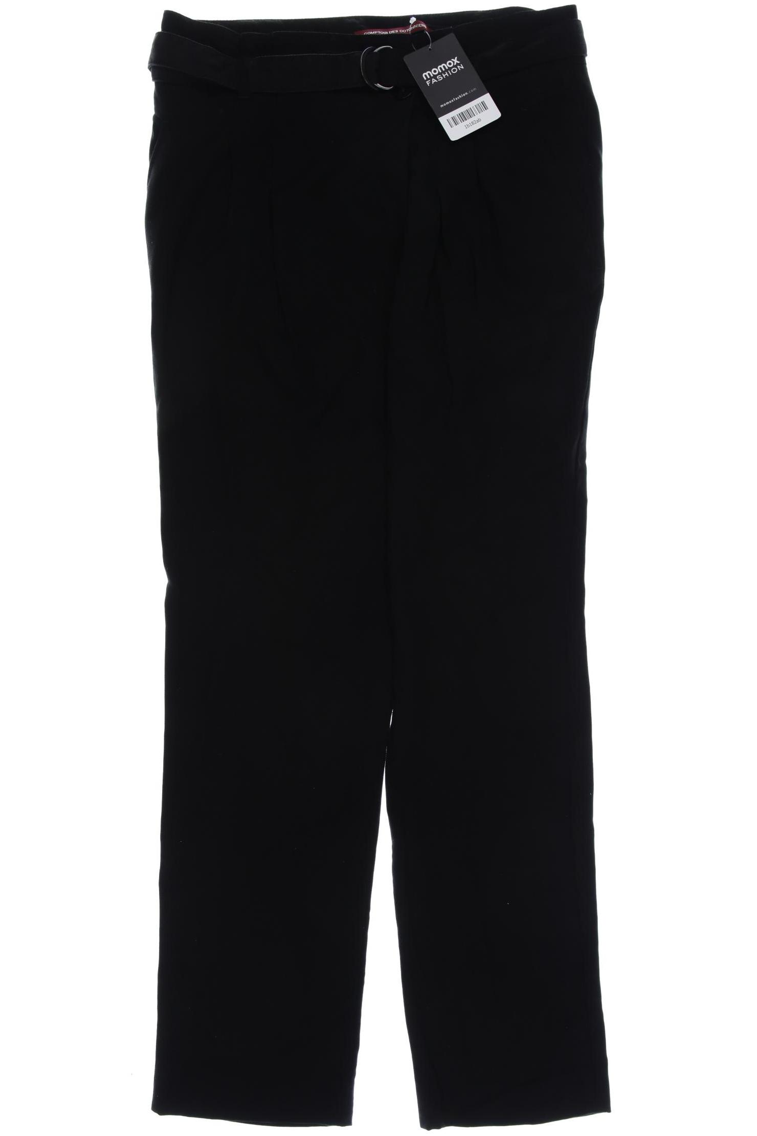 

Comptoir des Cotonniers Damen Stoffhose, schwarz