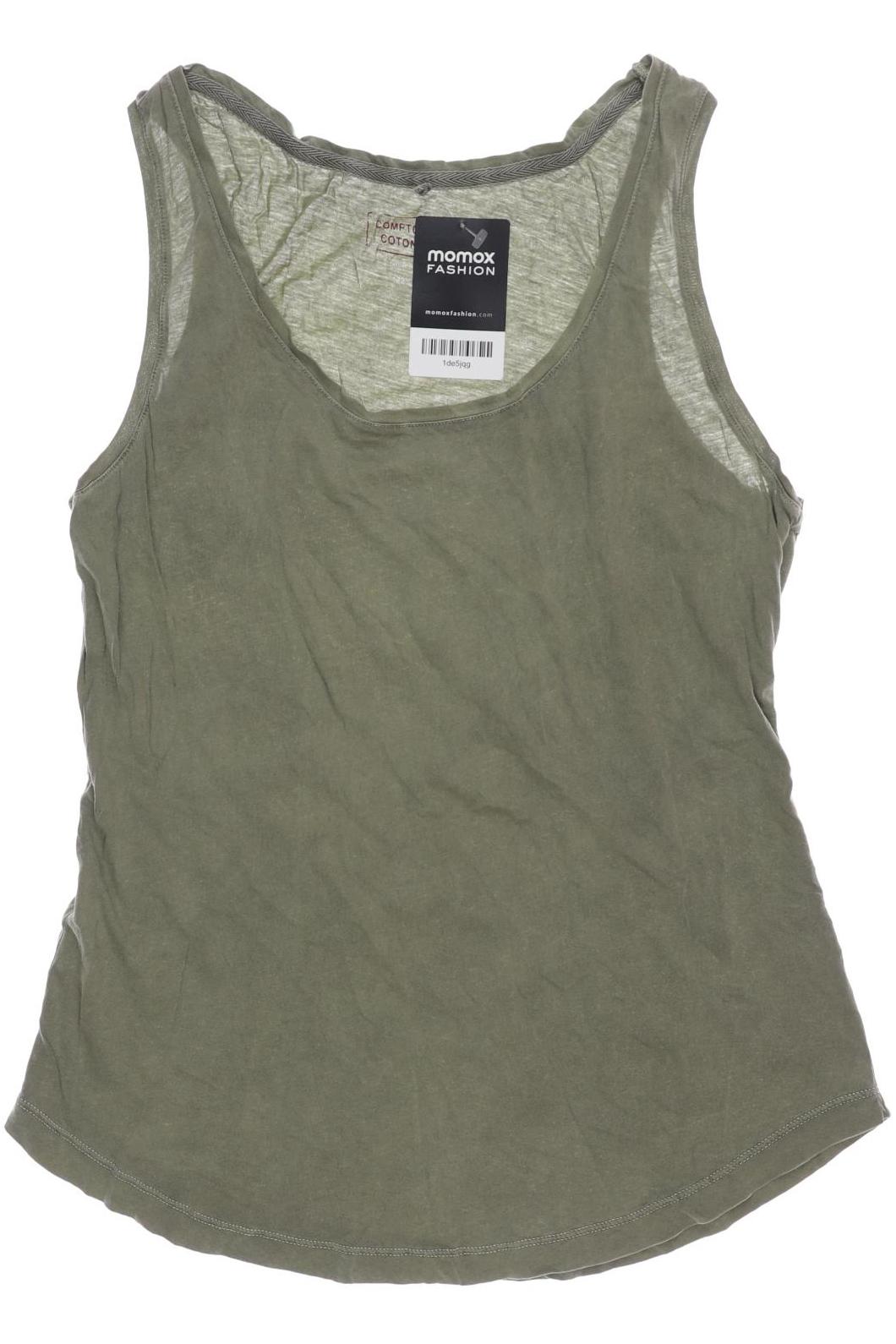 

Comptoir des Cotonniers Damen Top, grün, Gr. 42