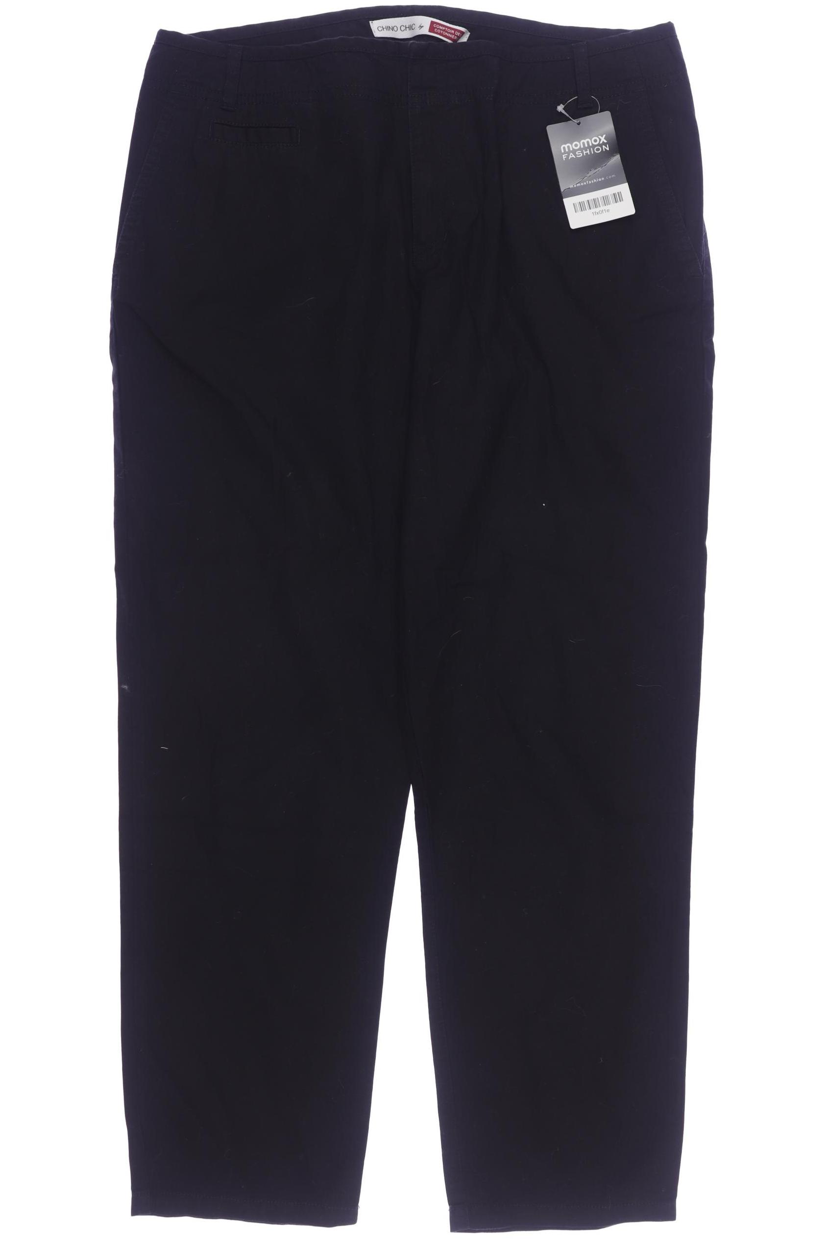 

Comptoir des Cotonniers Damen Stoffhose, schwarz, Gr. 31