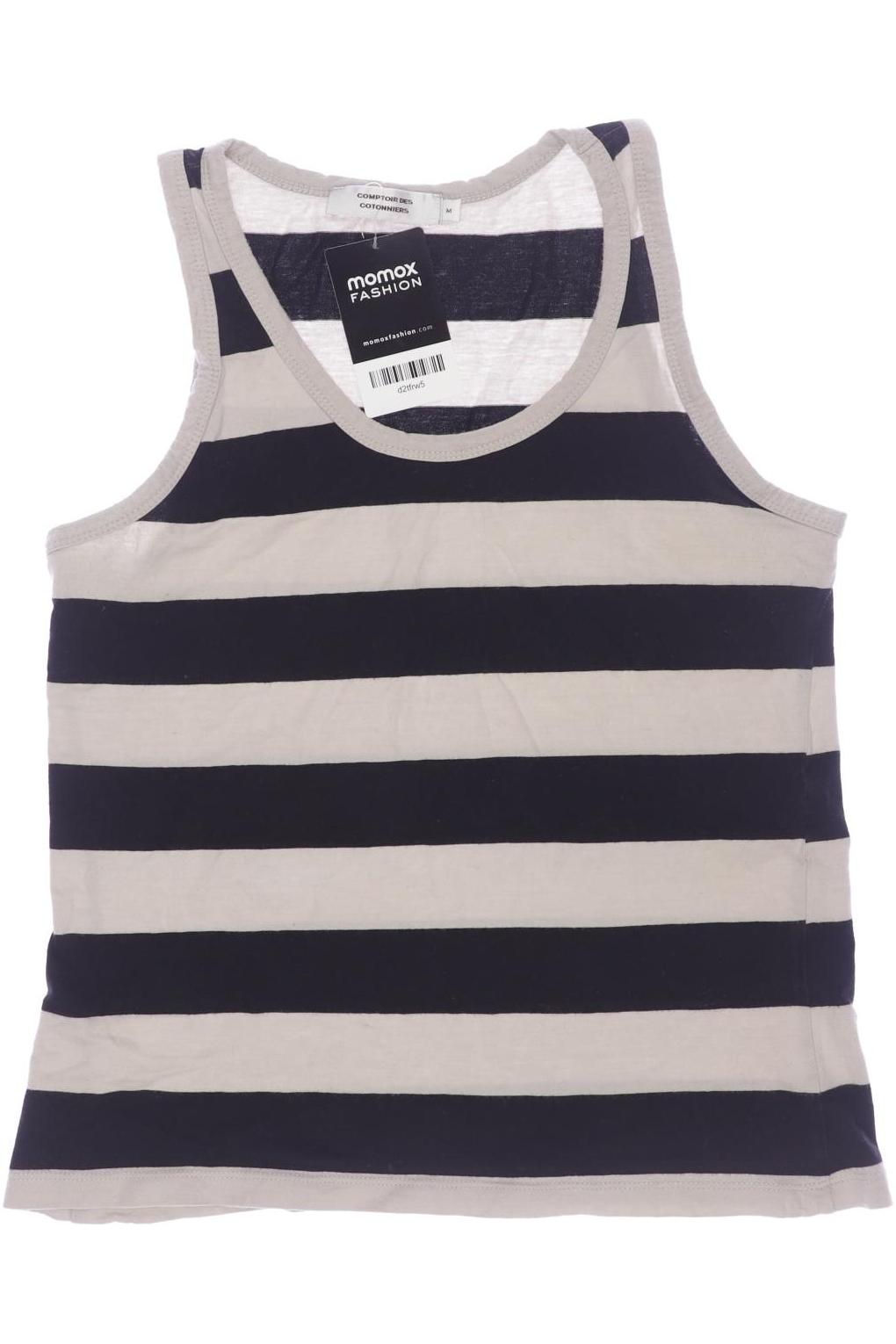 

Comptoir des Cotonniers Damen Top, schwarz, Gr. 38