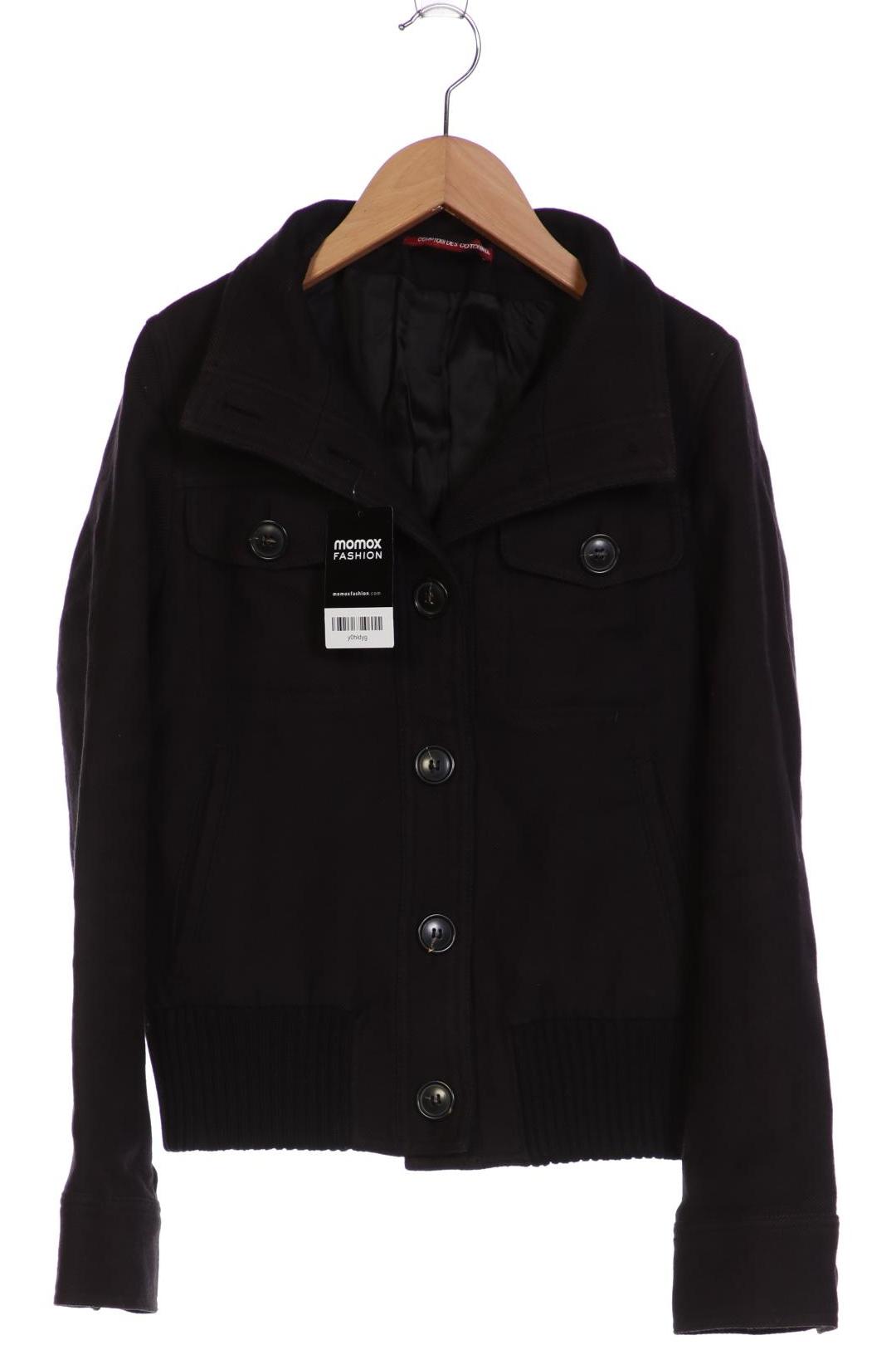 

Comptoir des Cotonniers Damen Jacke, schwarz, Gr. 36