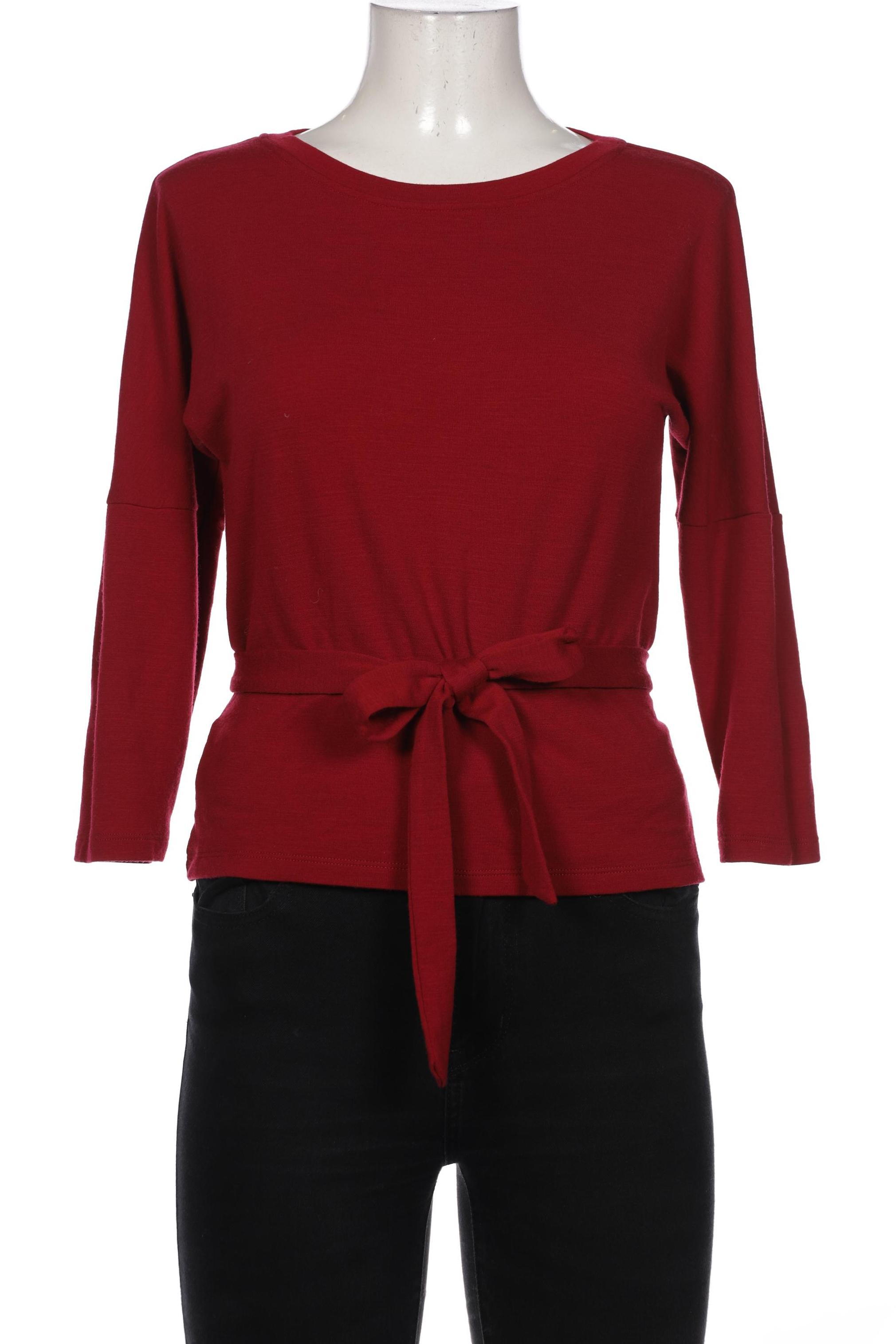 

Comptoir des Cotonniers Damen Pullover, bordeaux, Gr. 38
