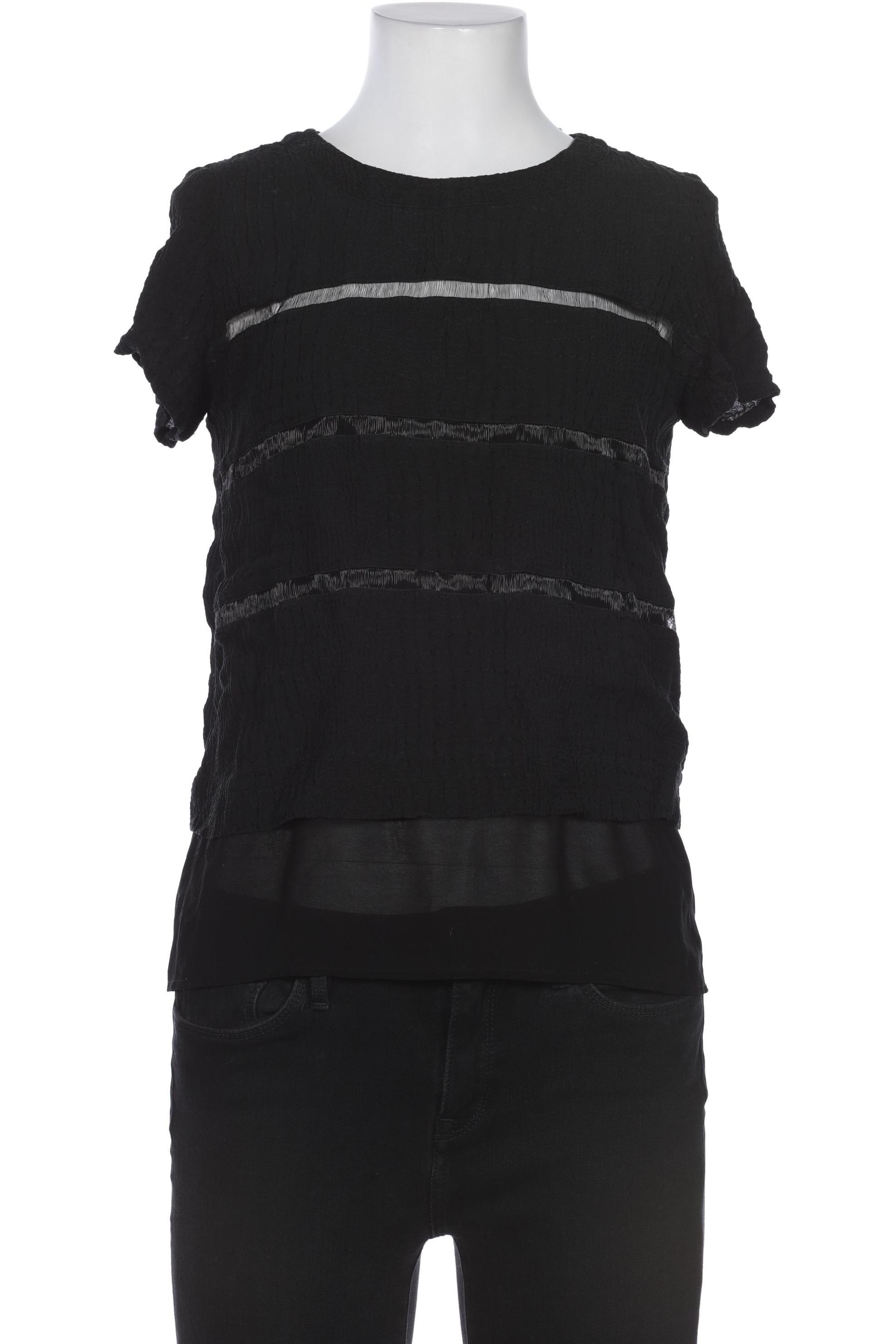 

Comptoir des Cotonniers Damen Bluse, schwarz