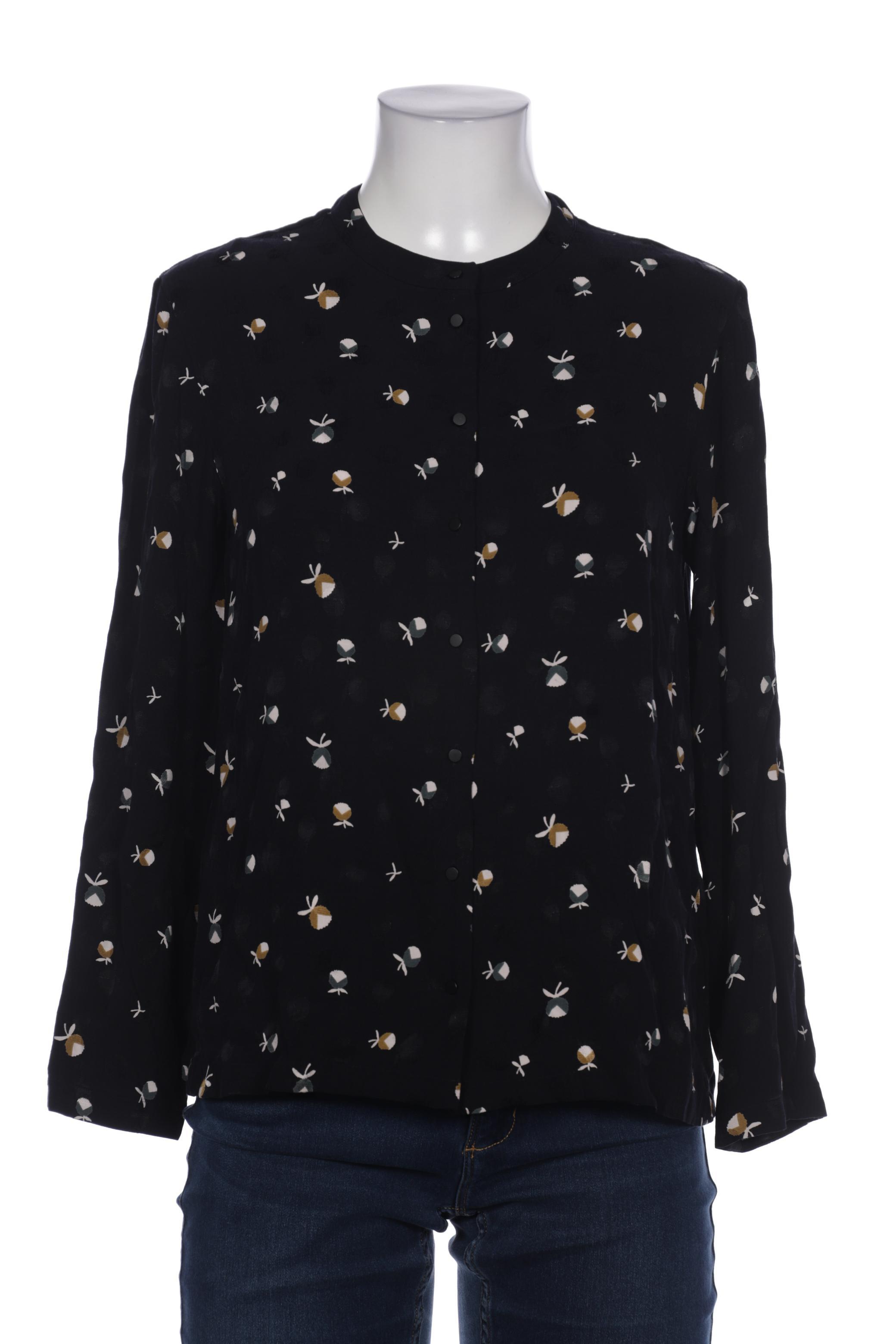 

Comptoir des Cotonniers Damen Bluse, schwarz