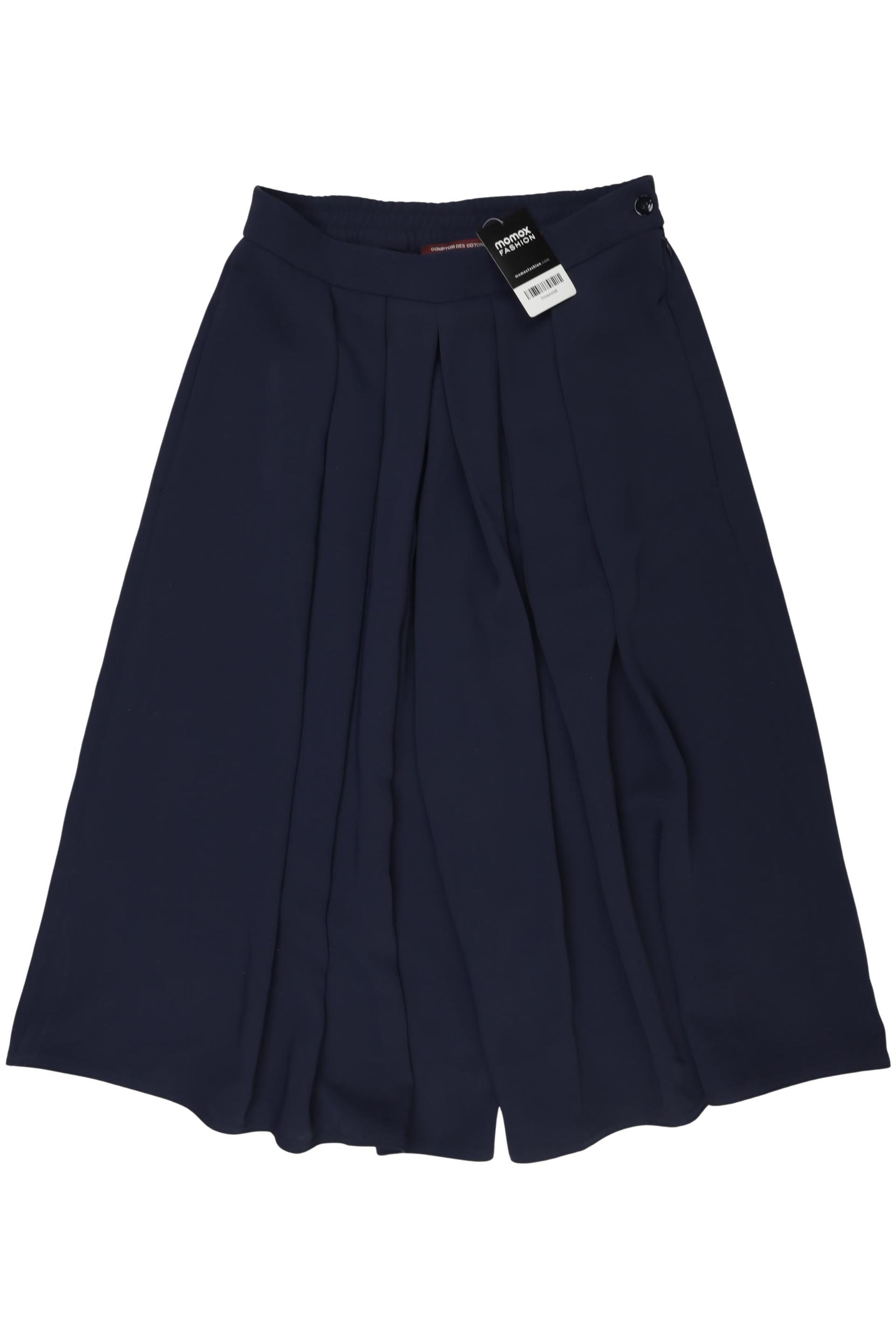 

Comptoir des Cotonniers Damen Stoffhose, marineblau, Gr. 40