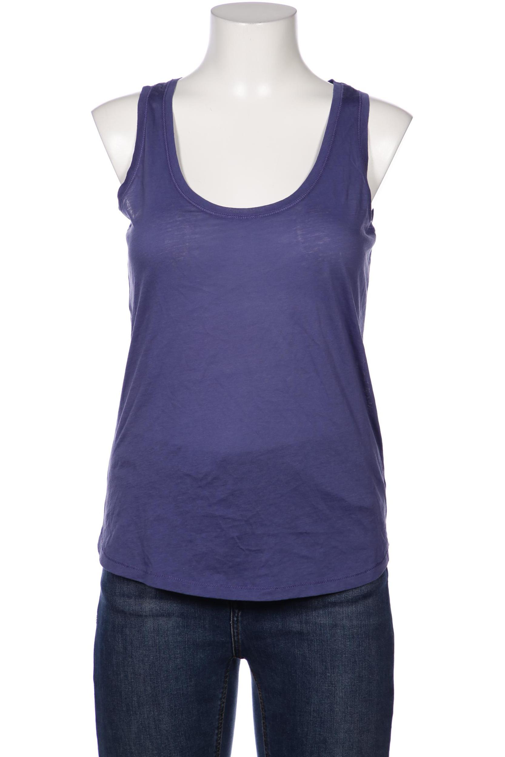 

Comptoir des Cotonniers Damen Top, blau, Gr. 42