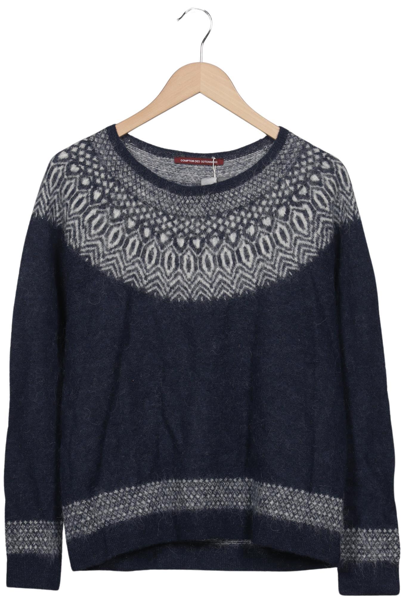 

Comptoir des Cotonniers Damen Pullover, mehrfarbig, Gr. 44