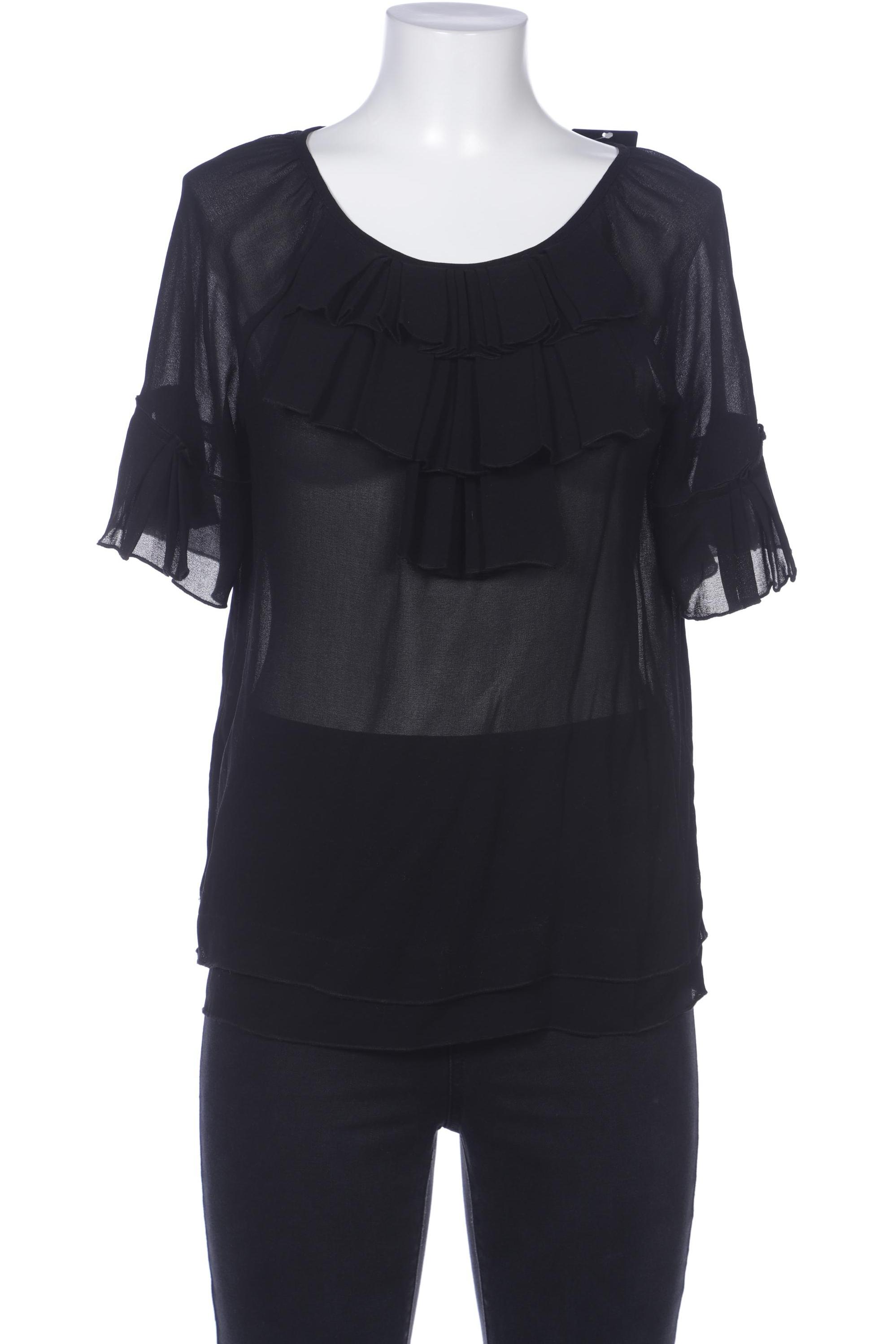 

Comptoir des Cotonniers Damen Bluse, schwarz, Gr. 40