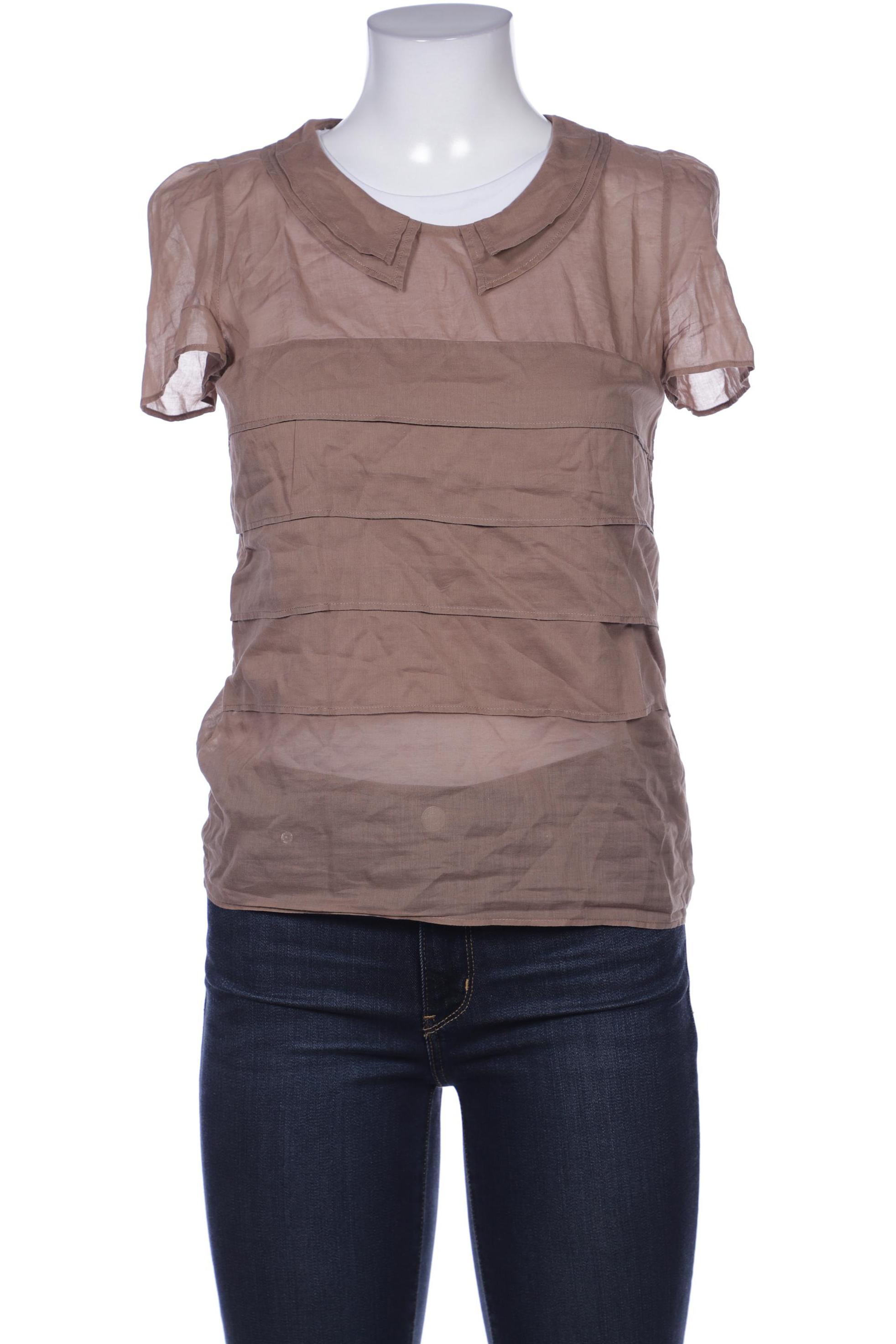 

Comptoir des Cotonniers Damen Bluse, beige, Gr. 38