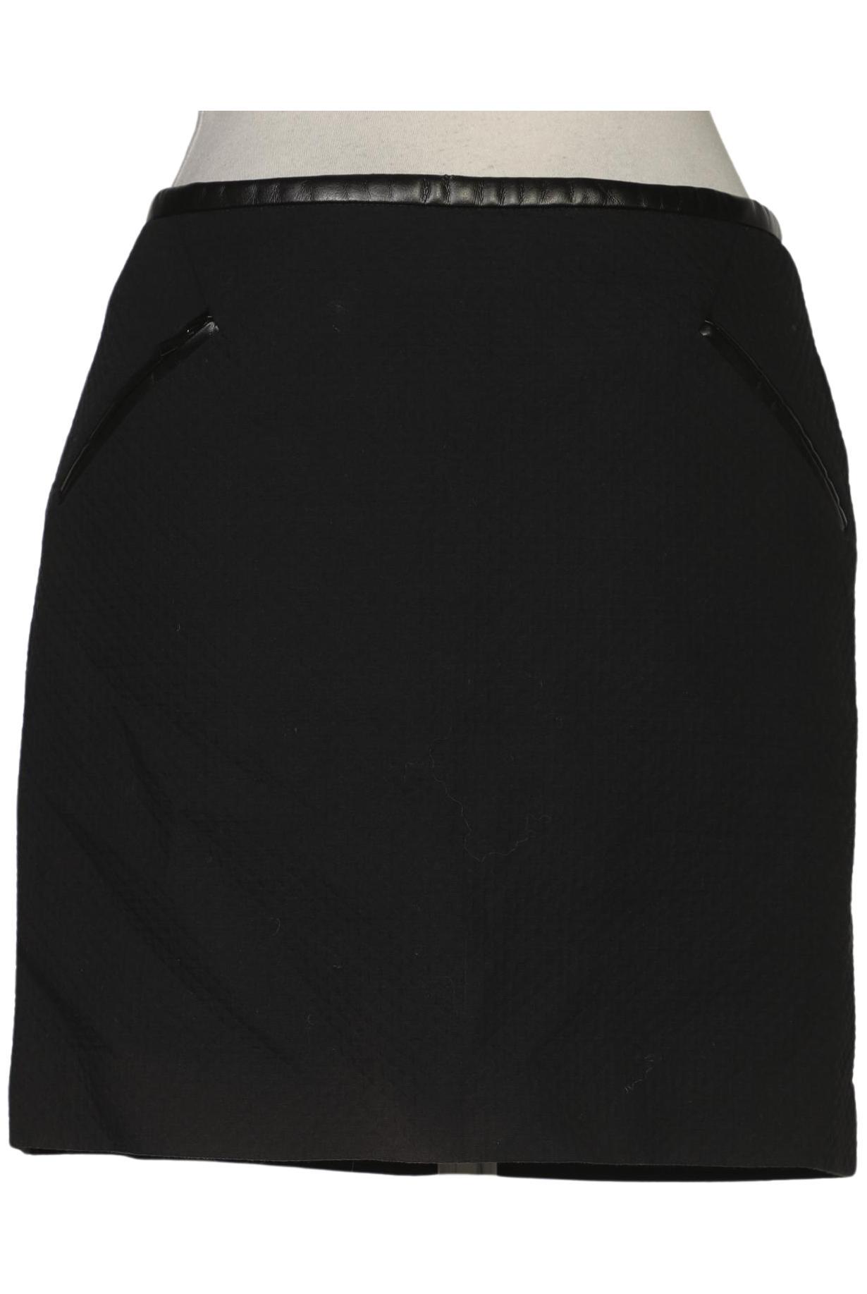 

Comptoir des Cotonniers Damen Rock, schwarz, Gr. 36