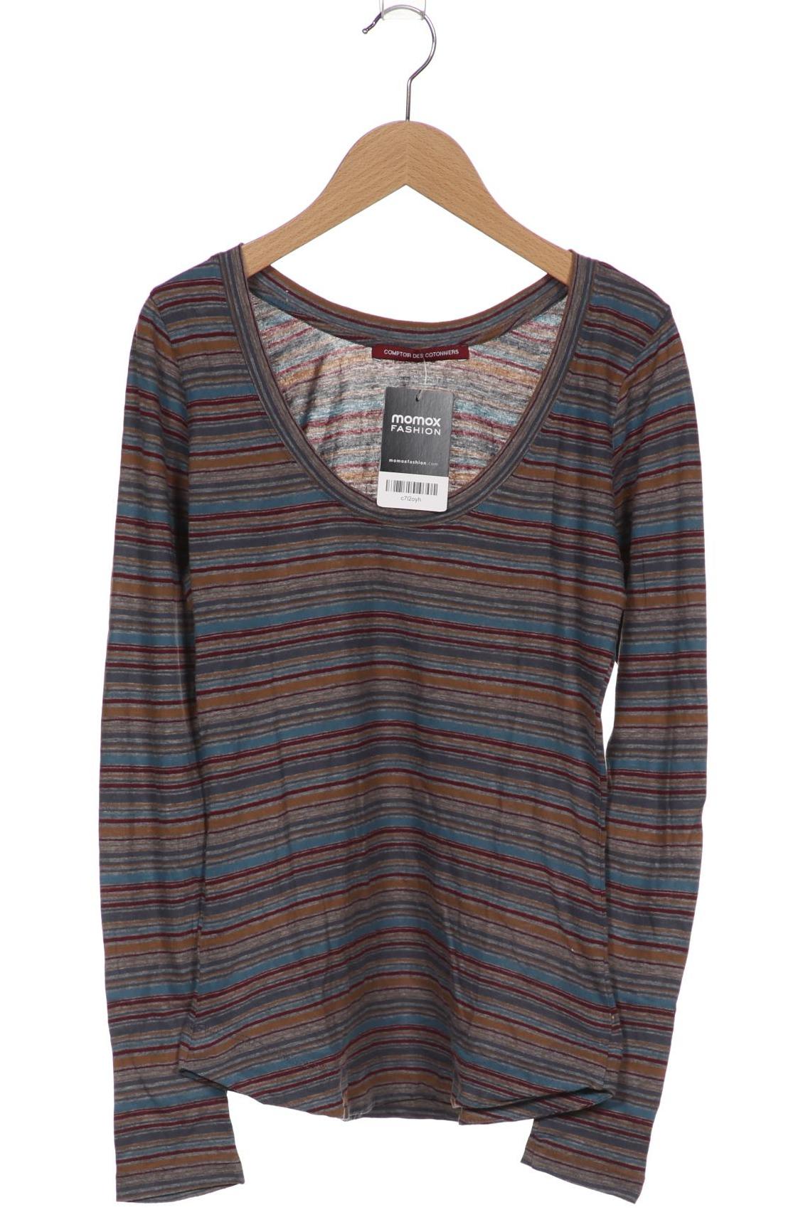 

Comptoir des Cotonniers Damen Langarmshirt, mehrfarbig